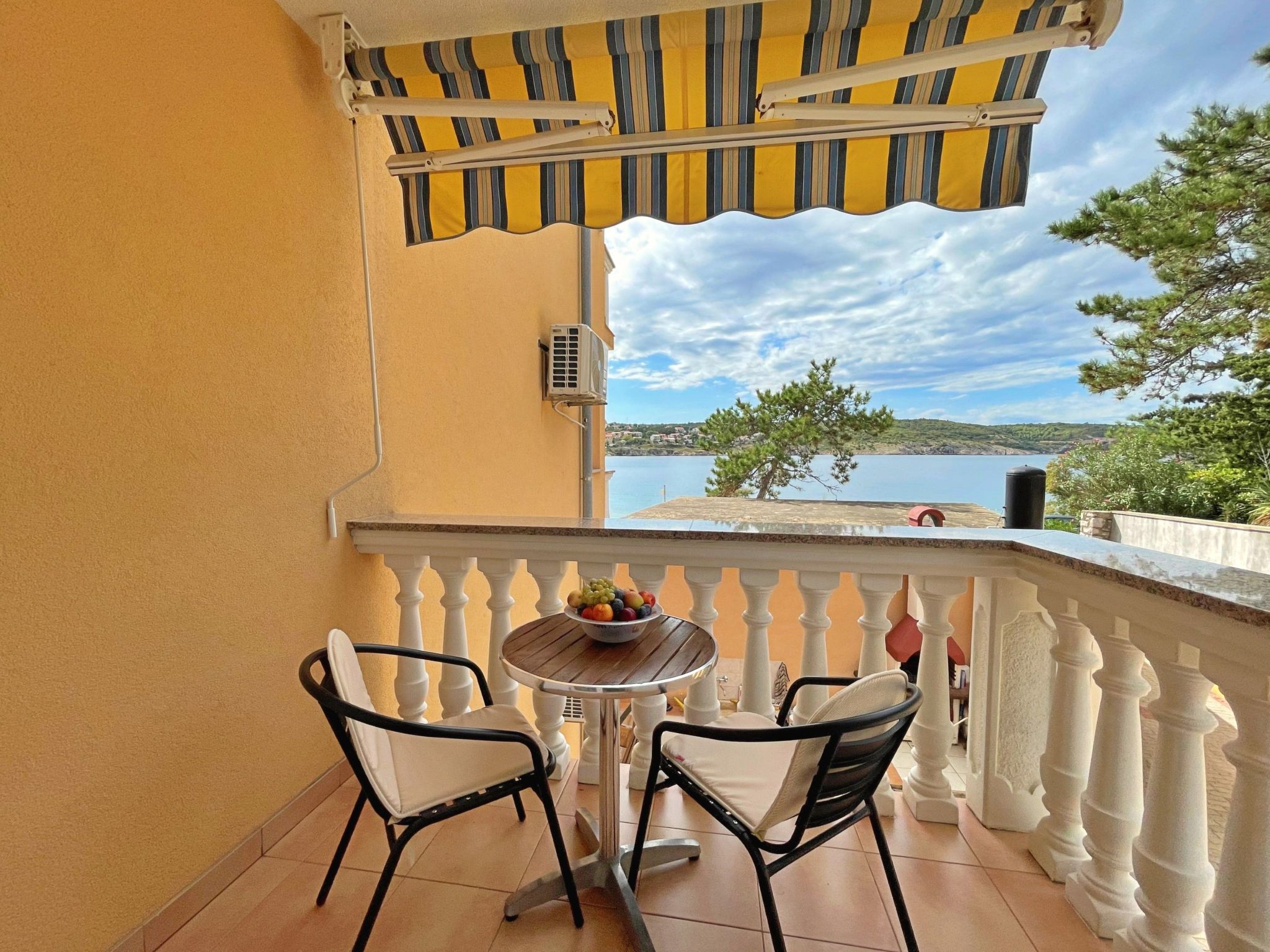 Vakantiehuis met 1 slaapkamer(s) in Polje (Kroatië) voor 3 personen