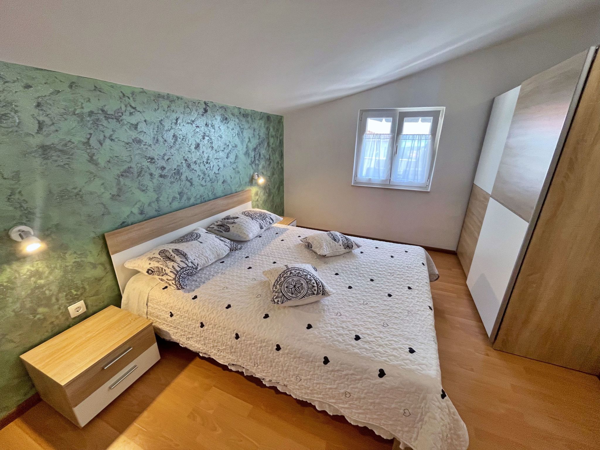 Apartment Mara-Dedans