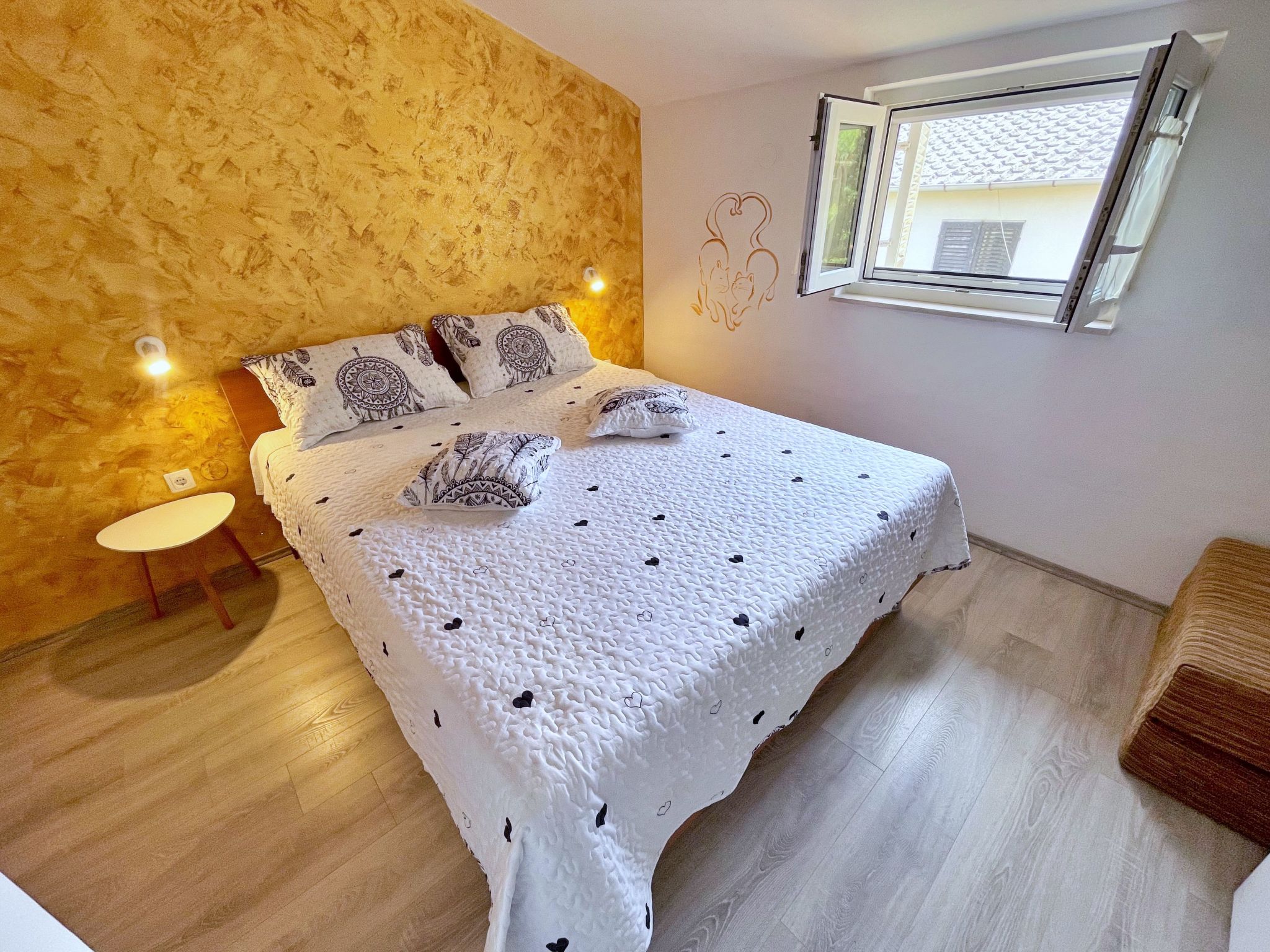 Apartment Mara-Dedans