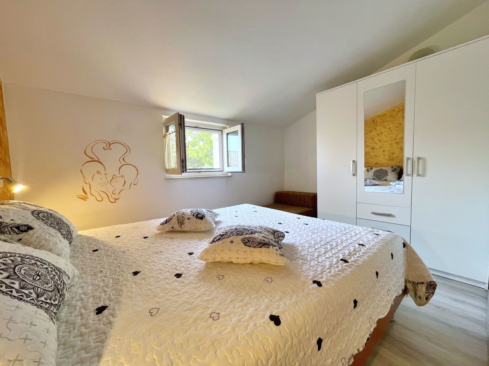 Apartment Mara-Dedans