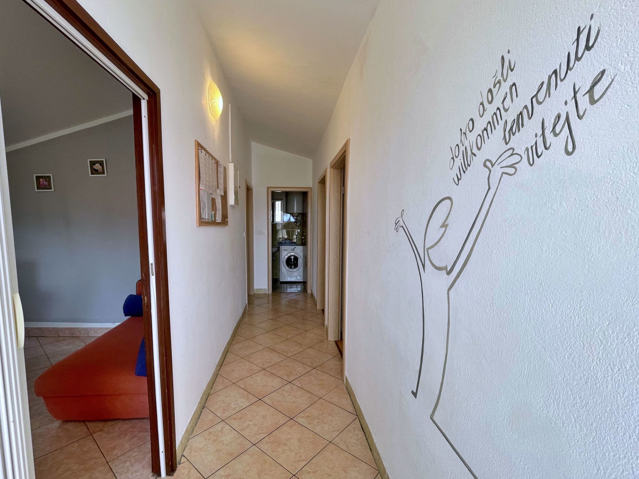 Apartment Mara-Dedans