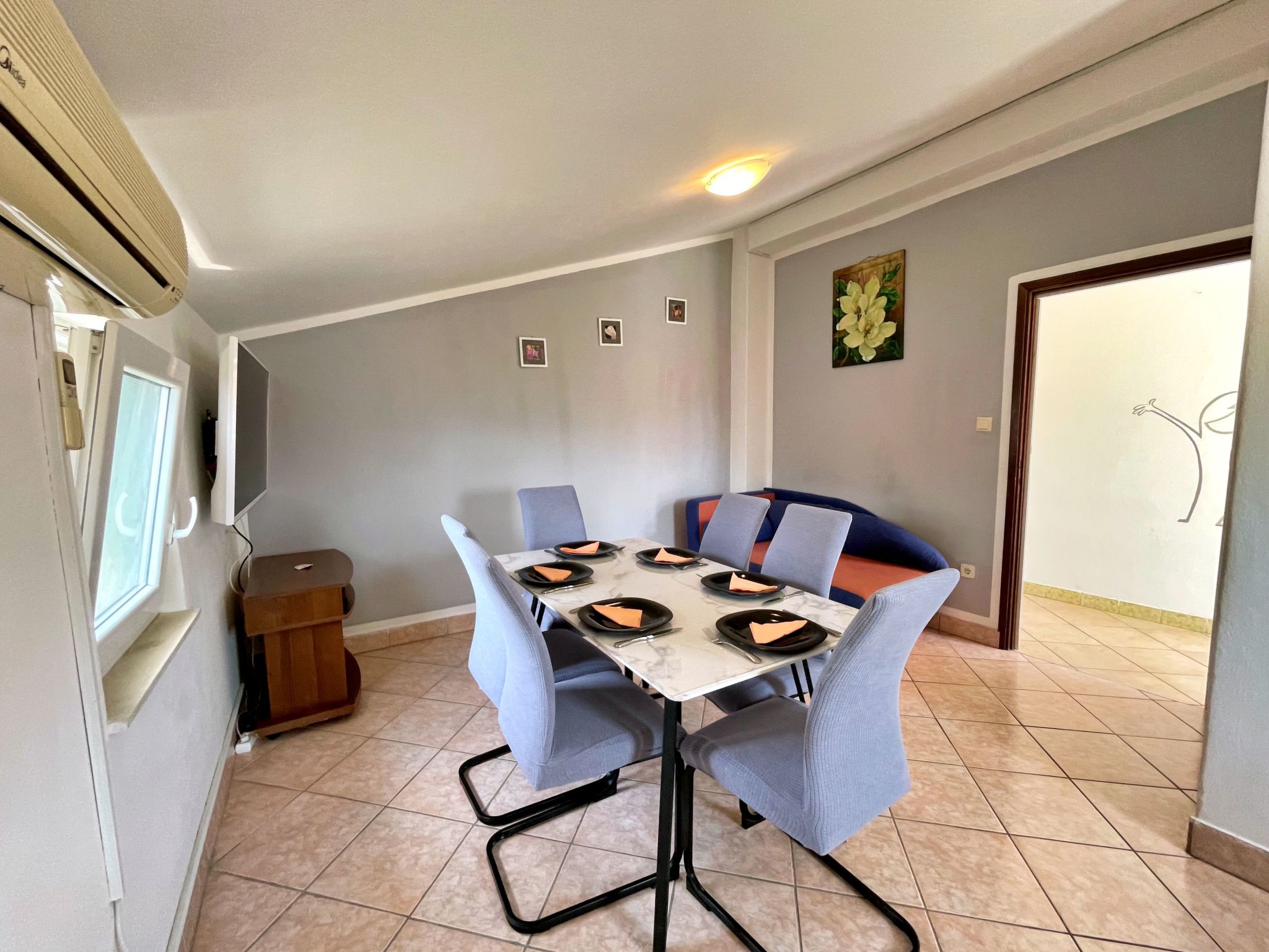 Apartment Mara-Dedans