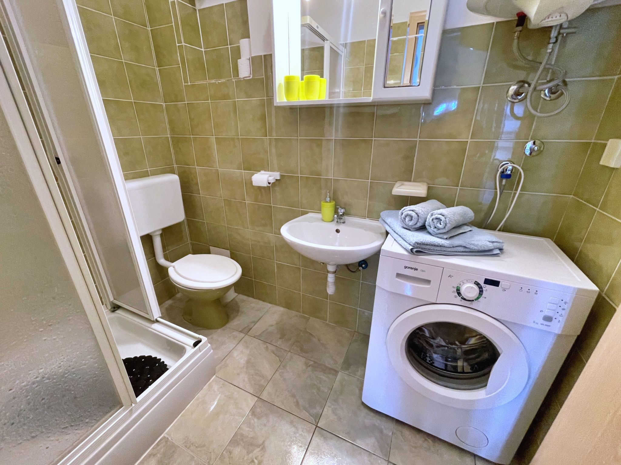 Apartment Mara-Dedans