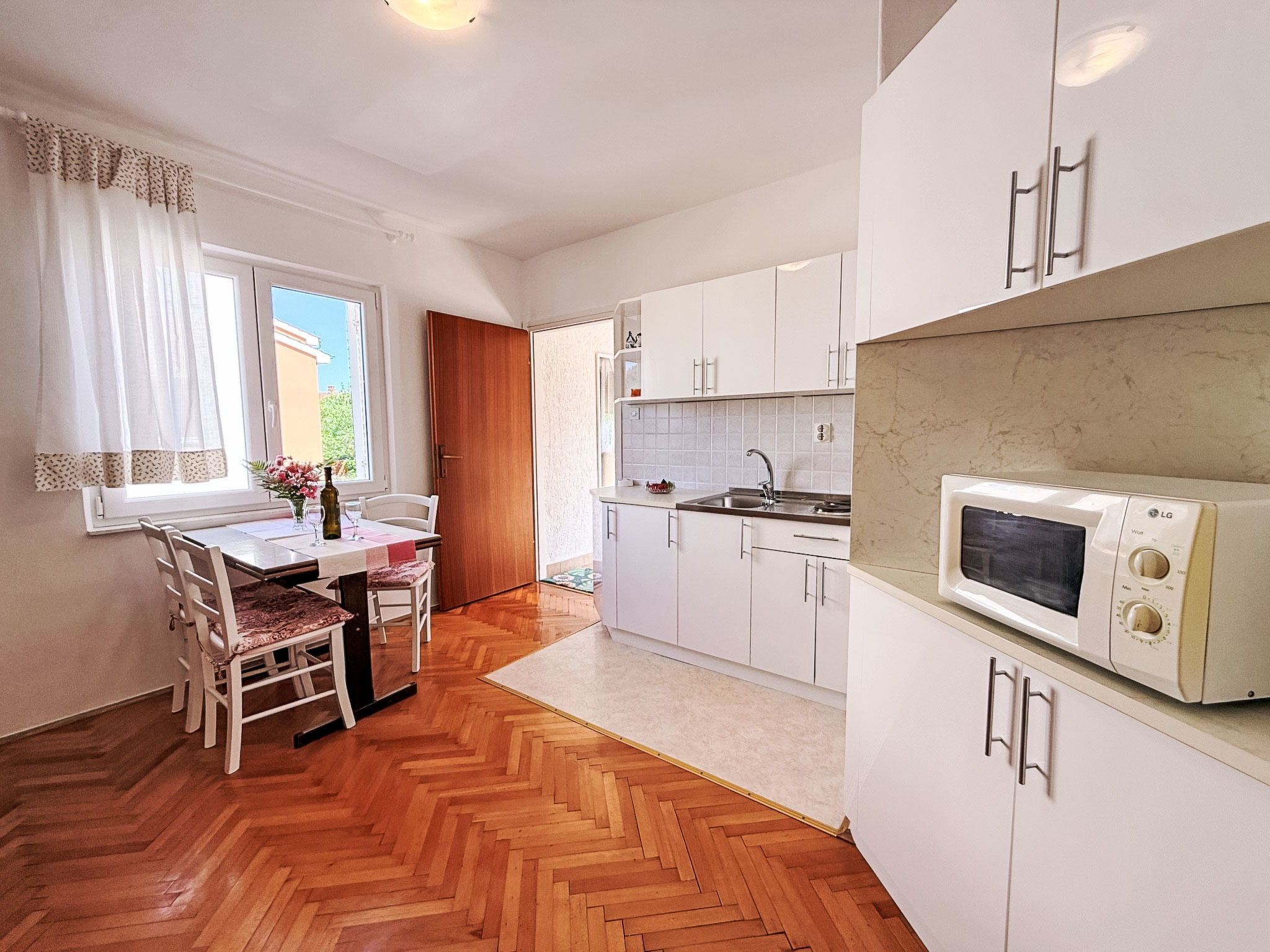 Apartment Dragica - Binnen