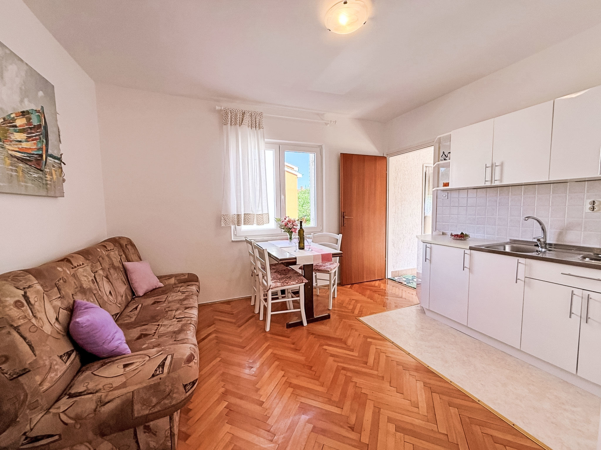 Apartment Dragica - Binnen
