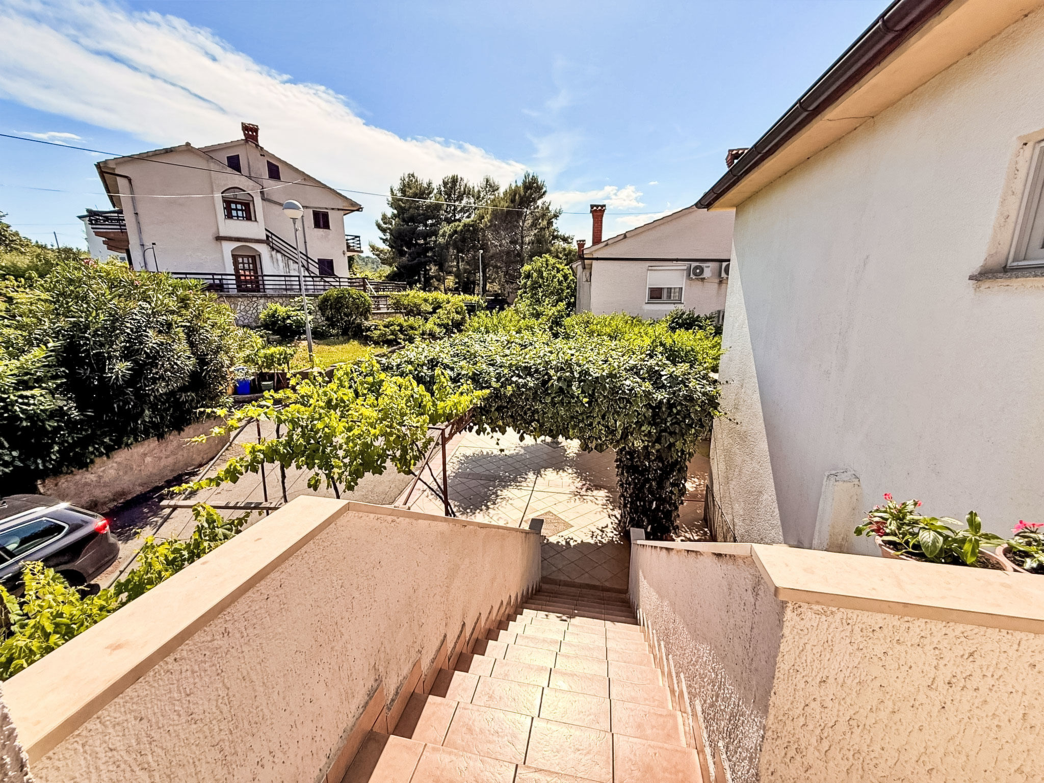 Apartment Dragica - Buiten