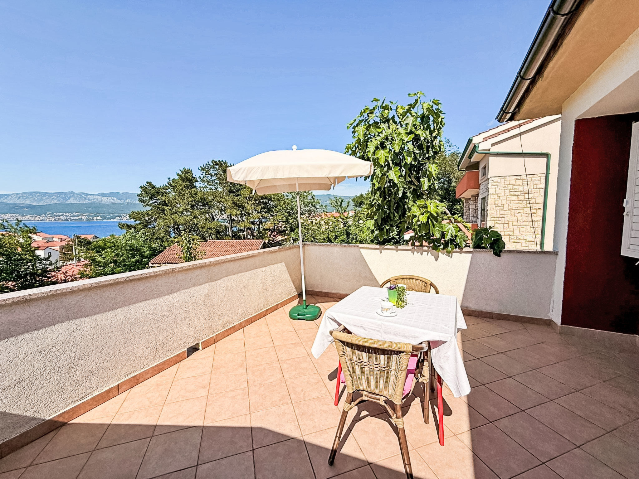 Apartment Dragica