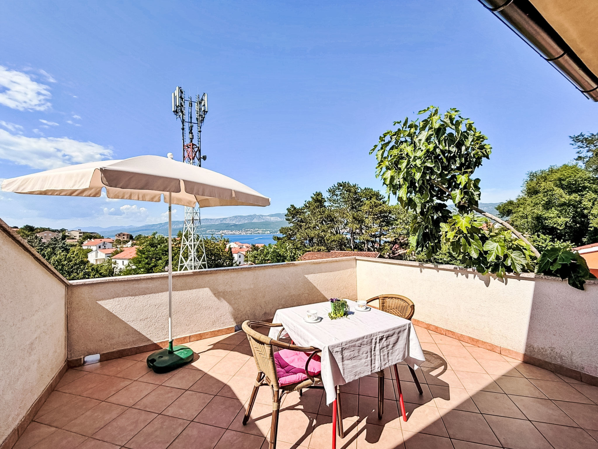 Apartment Dragica - Buiten