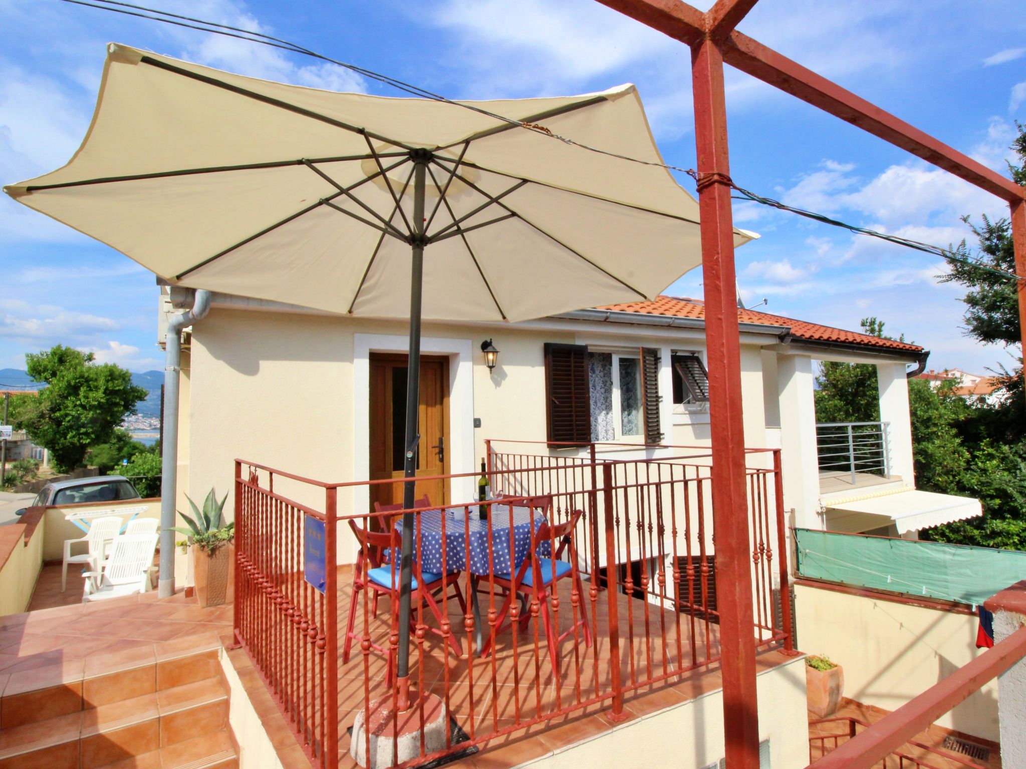 Vakantiehuis met 2 slaapkamer(s) in Polje (Kroatië) voor 2 personen