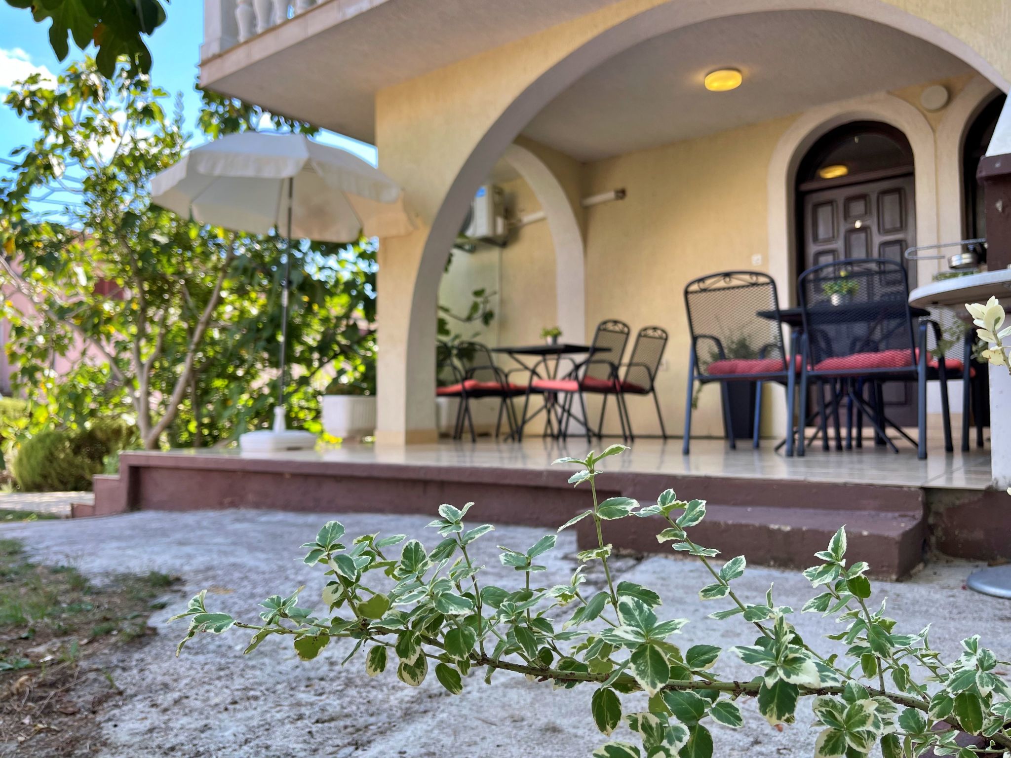 Vakantiehuis in Polje (Kroatië) 1 hond is welkom