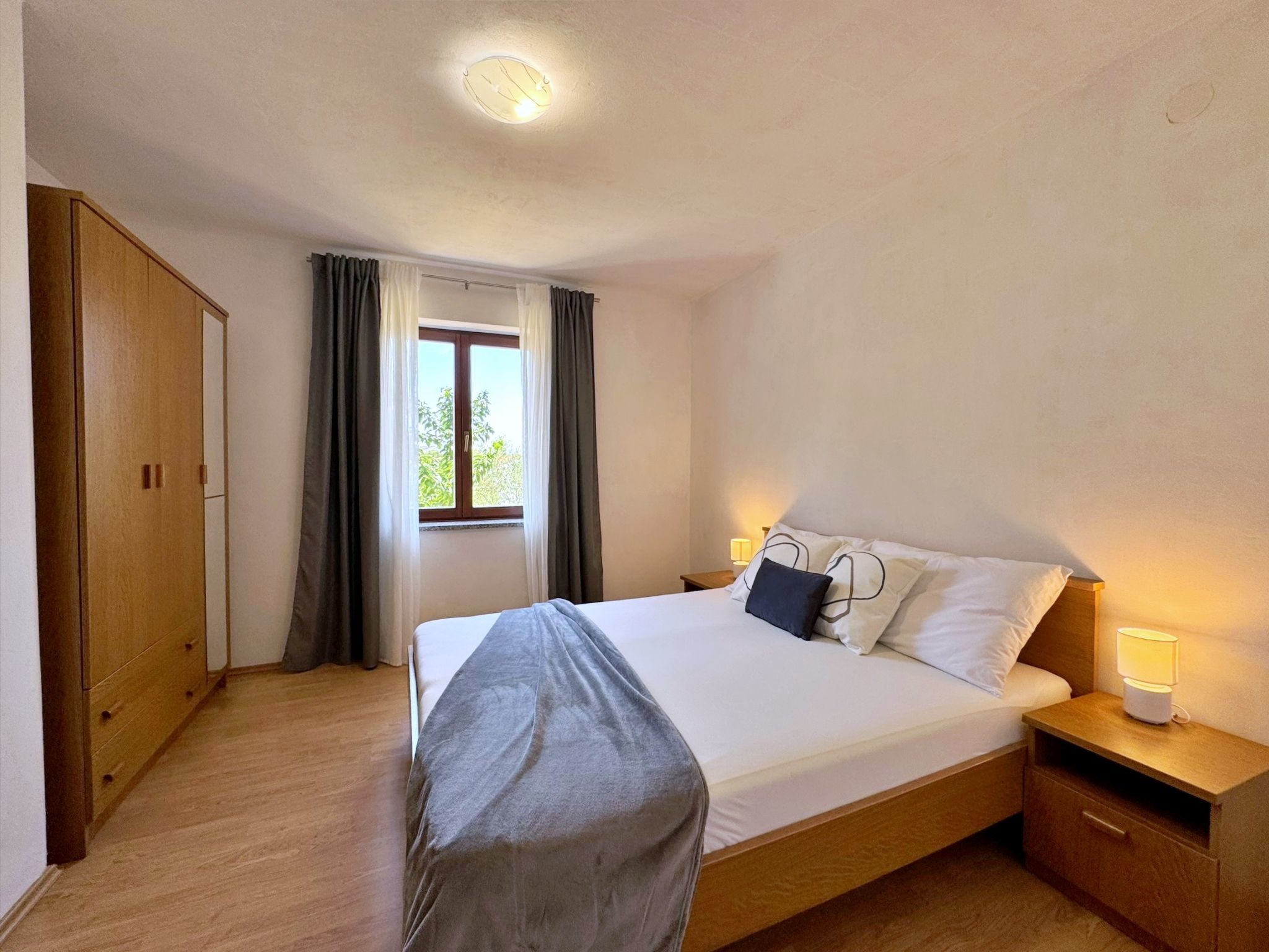 Apartment Dunato I.-Binnen