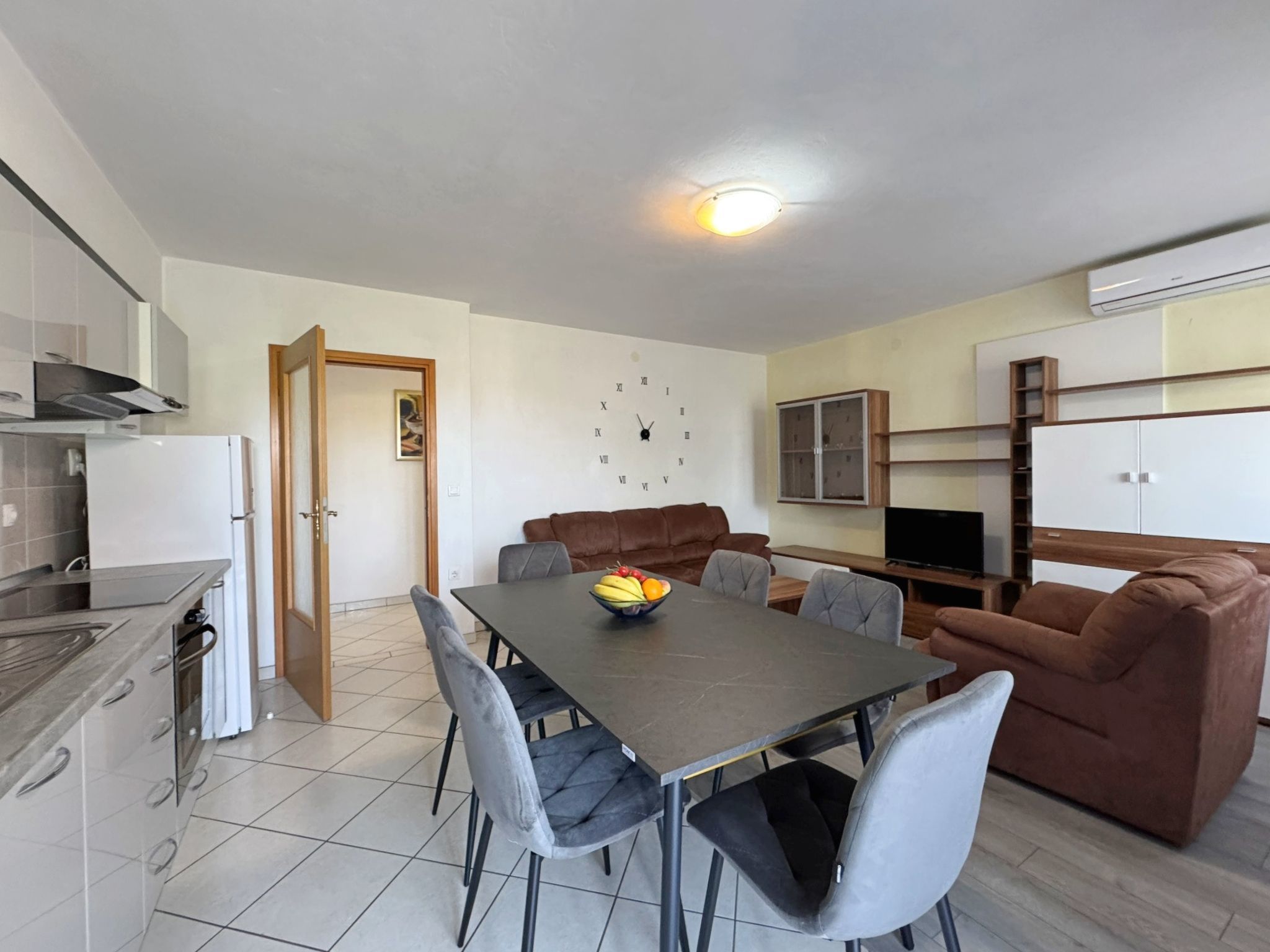 Apartment Dunato I.-Binnen