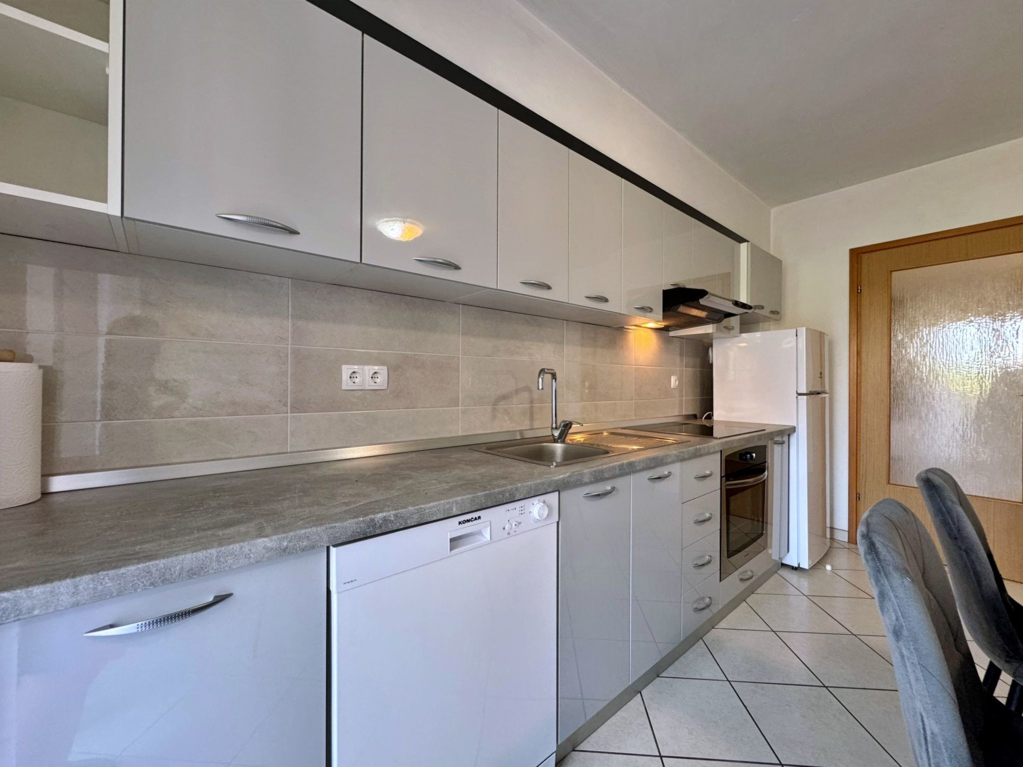 Apartment Dunato I.-Binnen