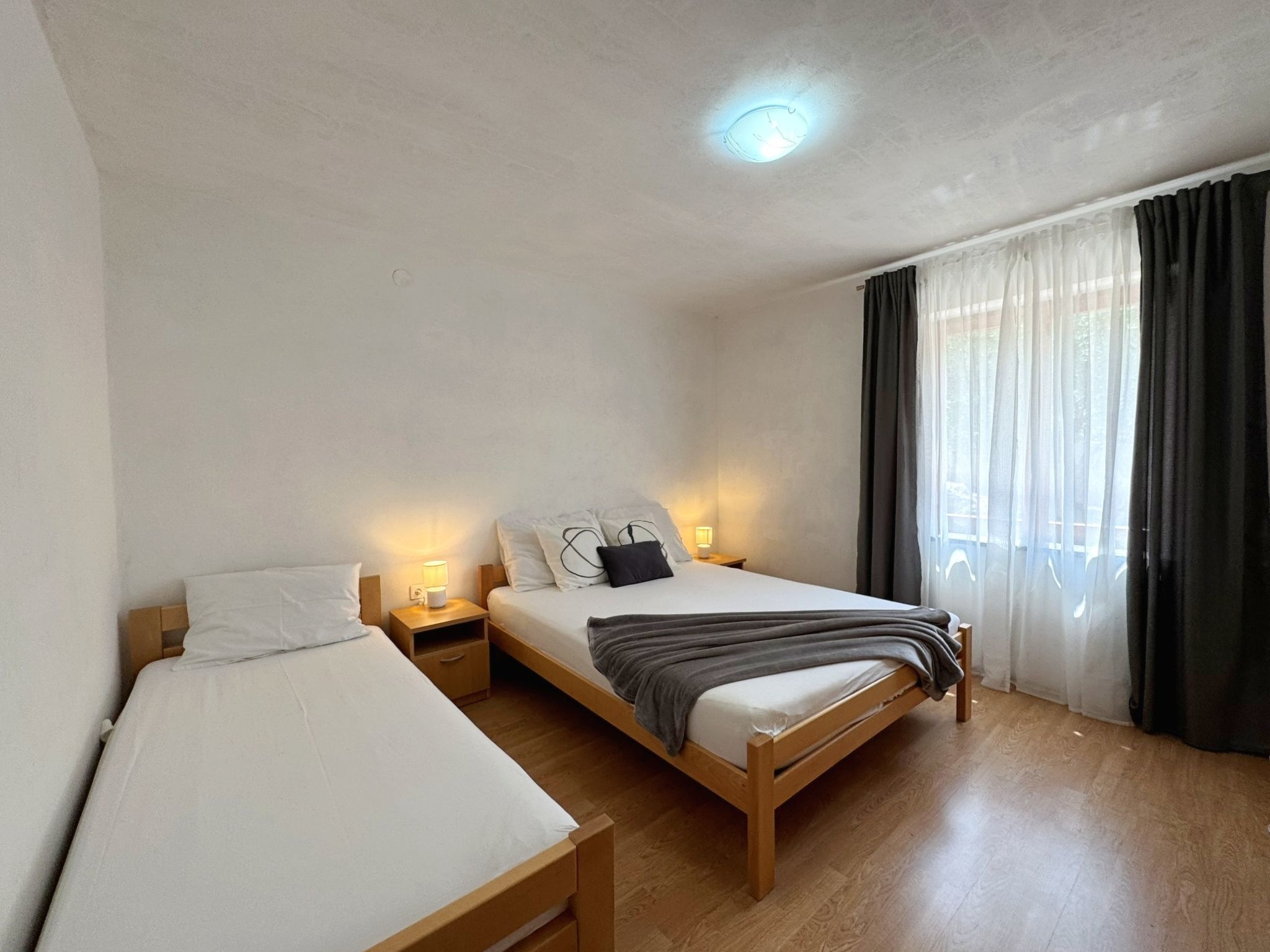 Apartment Dunato I.-Binnen