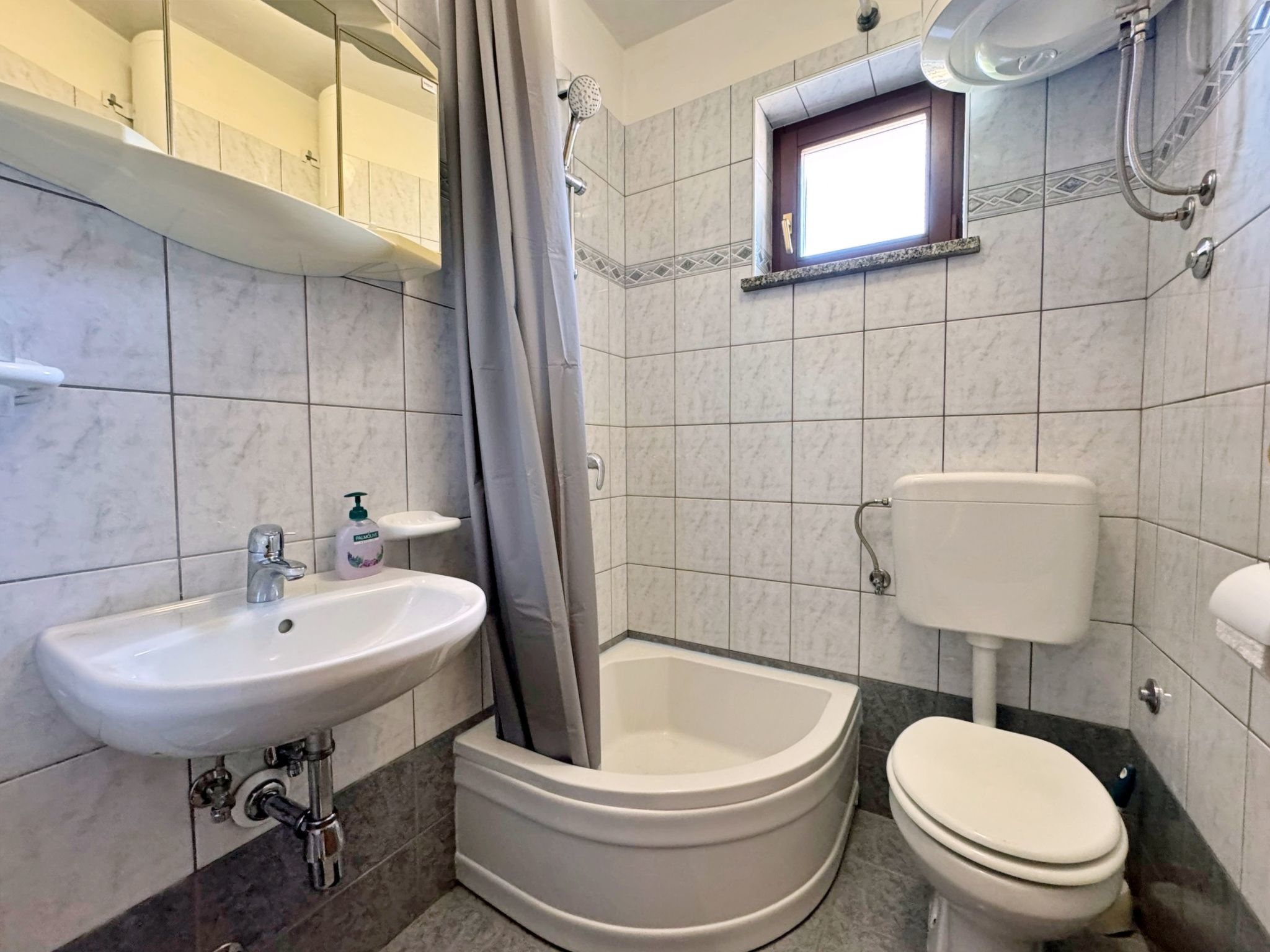 Apartment Dunato I.-Binnen