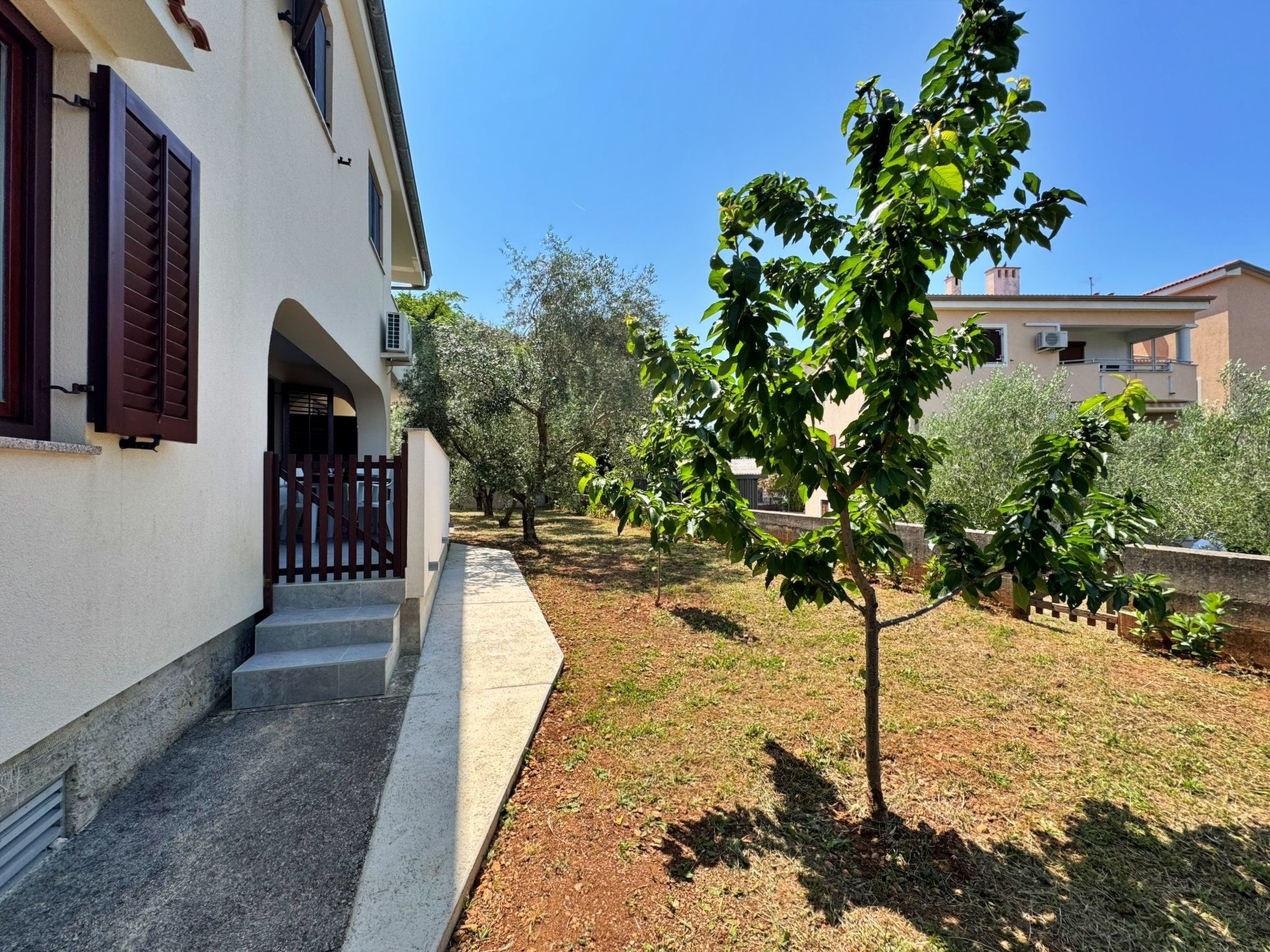 Apartment Dunato I.-Binnen