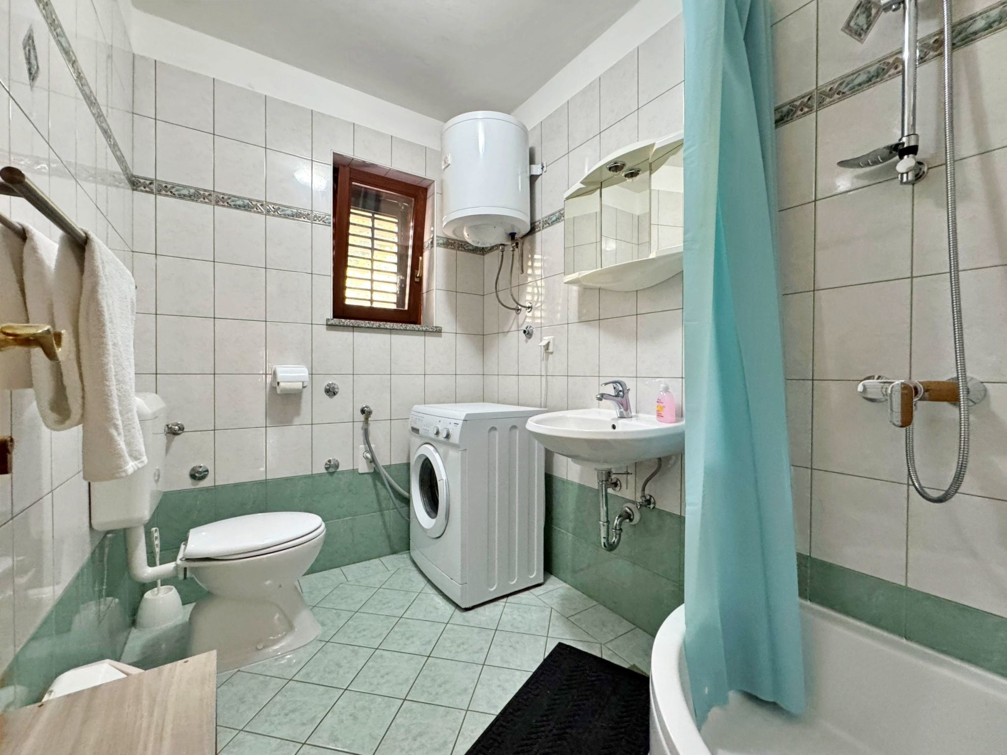 Apartment Dunato I.-Binnen