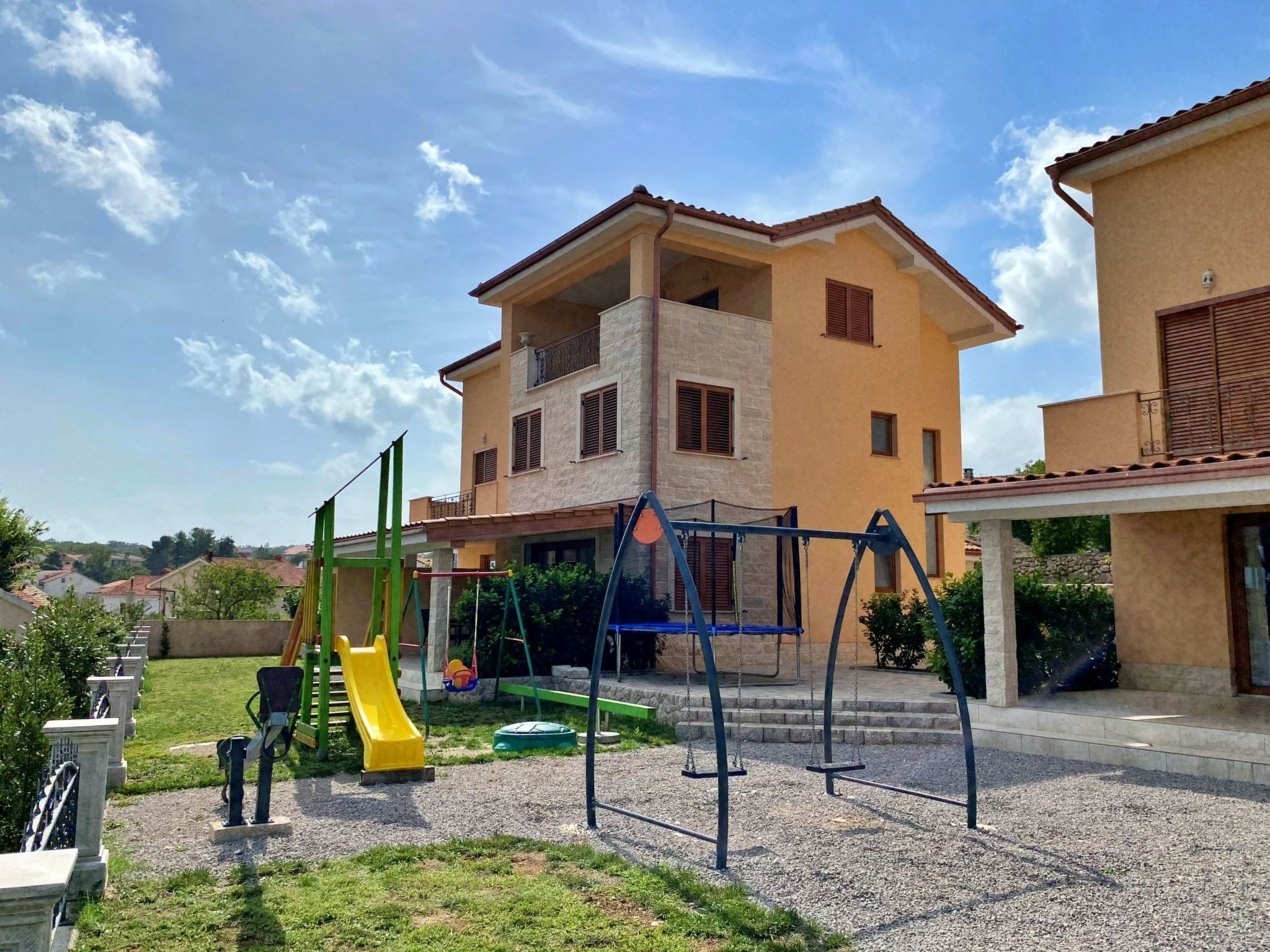 Apartment Rebeka-Binnen