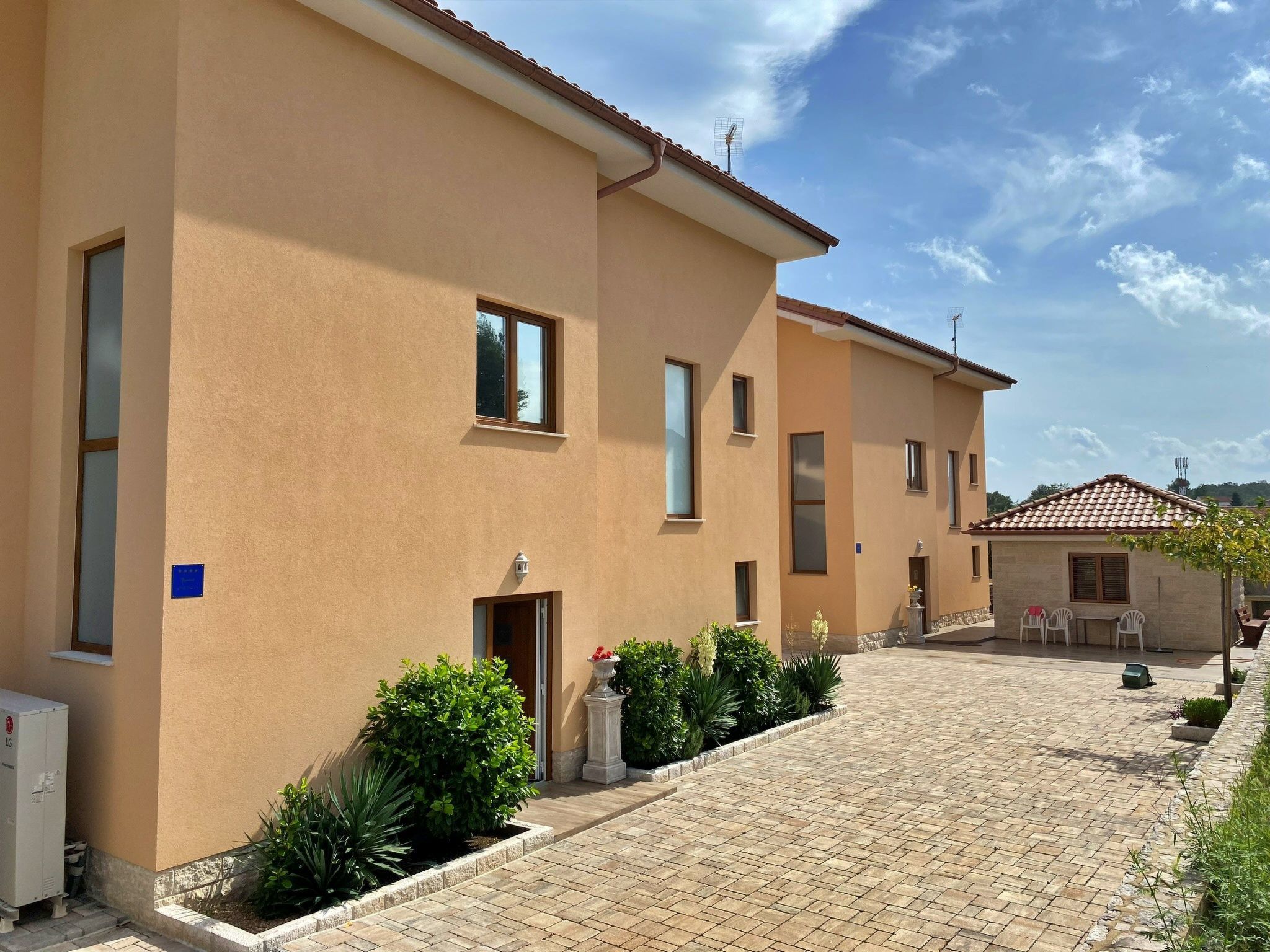 Apartment Rebeka-Binnen