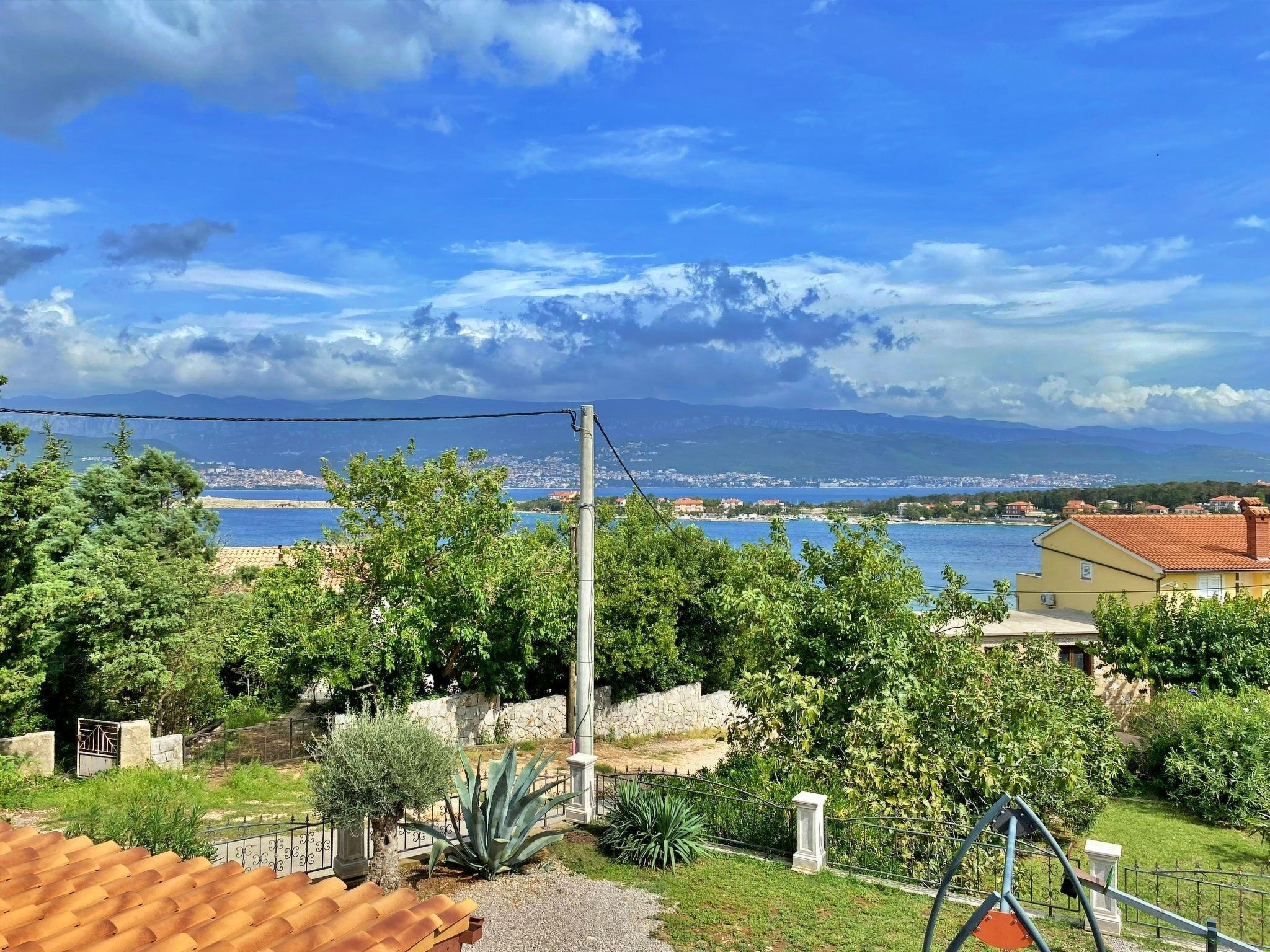 Apartment Rebeka-Binnen