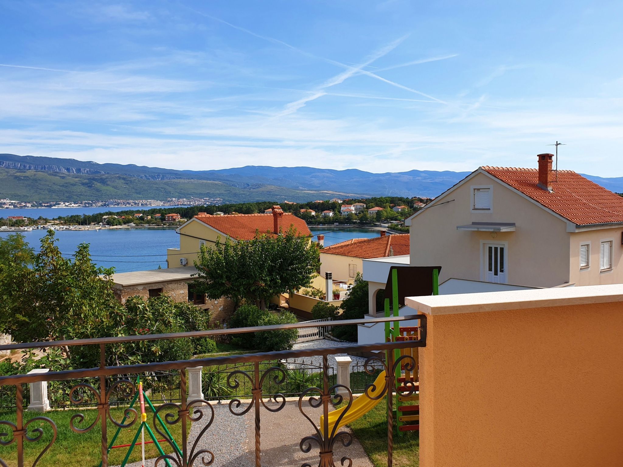 Apartment Rebeka-Binnen