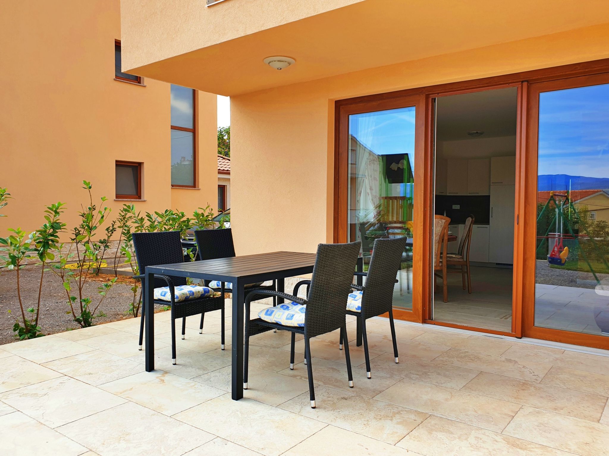 Apartment Rebeka-Binnen