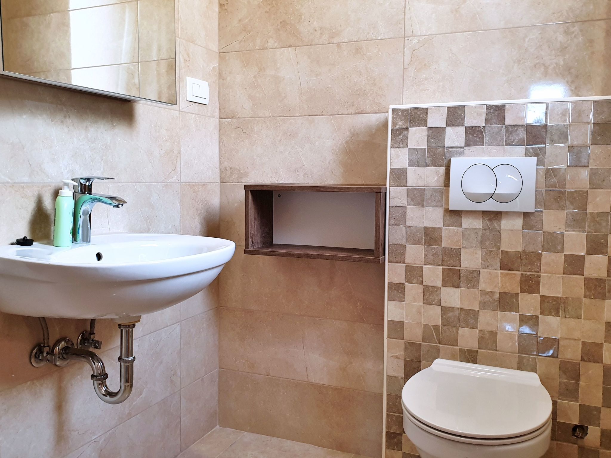 Apartment Rebeka-Binnen