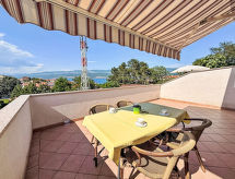 Appartement Dragica: Vrijstaand vakantiehuis op 250m van de Kvarner baai - thumbnail 2