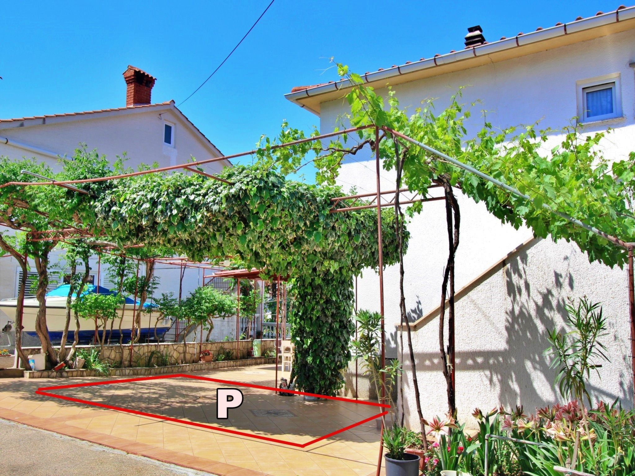 Apartment Dragica-Binnen