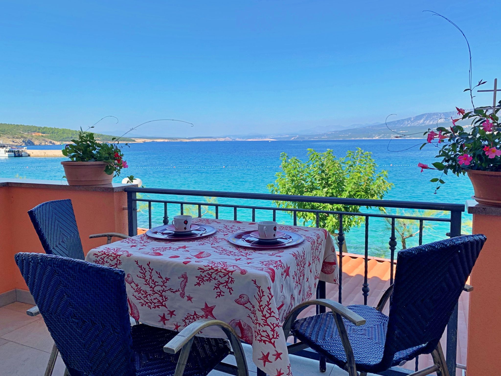 Vakantiehuis met 1 slaapkamer(s) in Polje (Kroatië) voor 3 personen