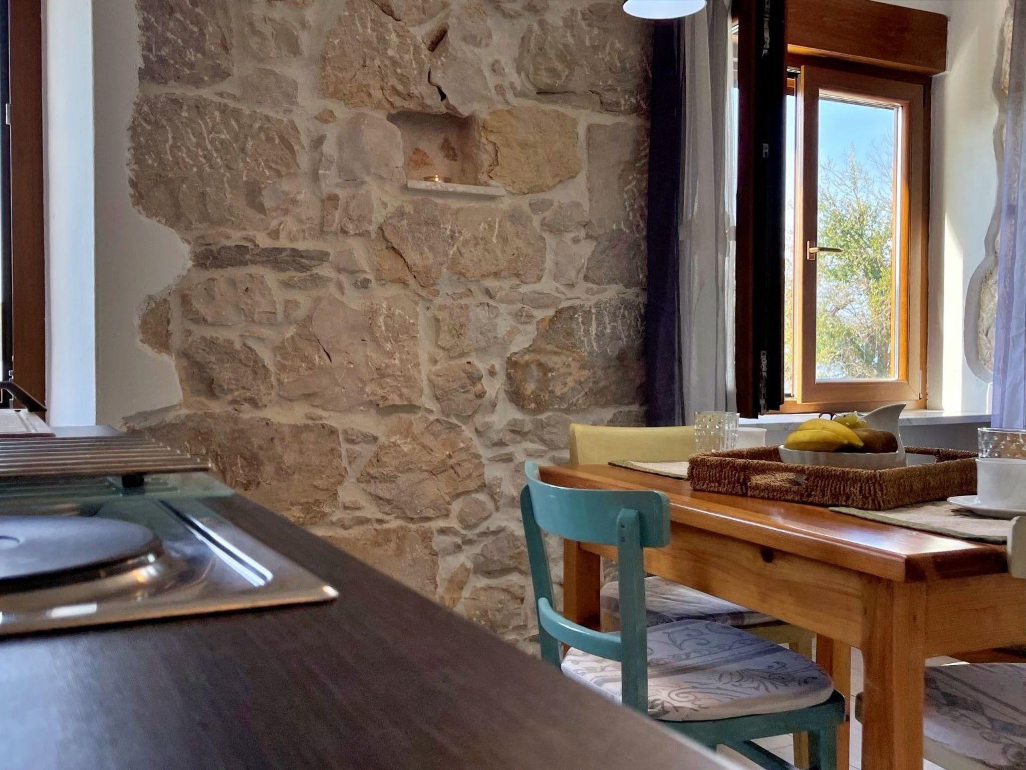 Vakantiehuis met 1 slaapkamer(s) in Polje (Kroatië) voor 3 personen