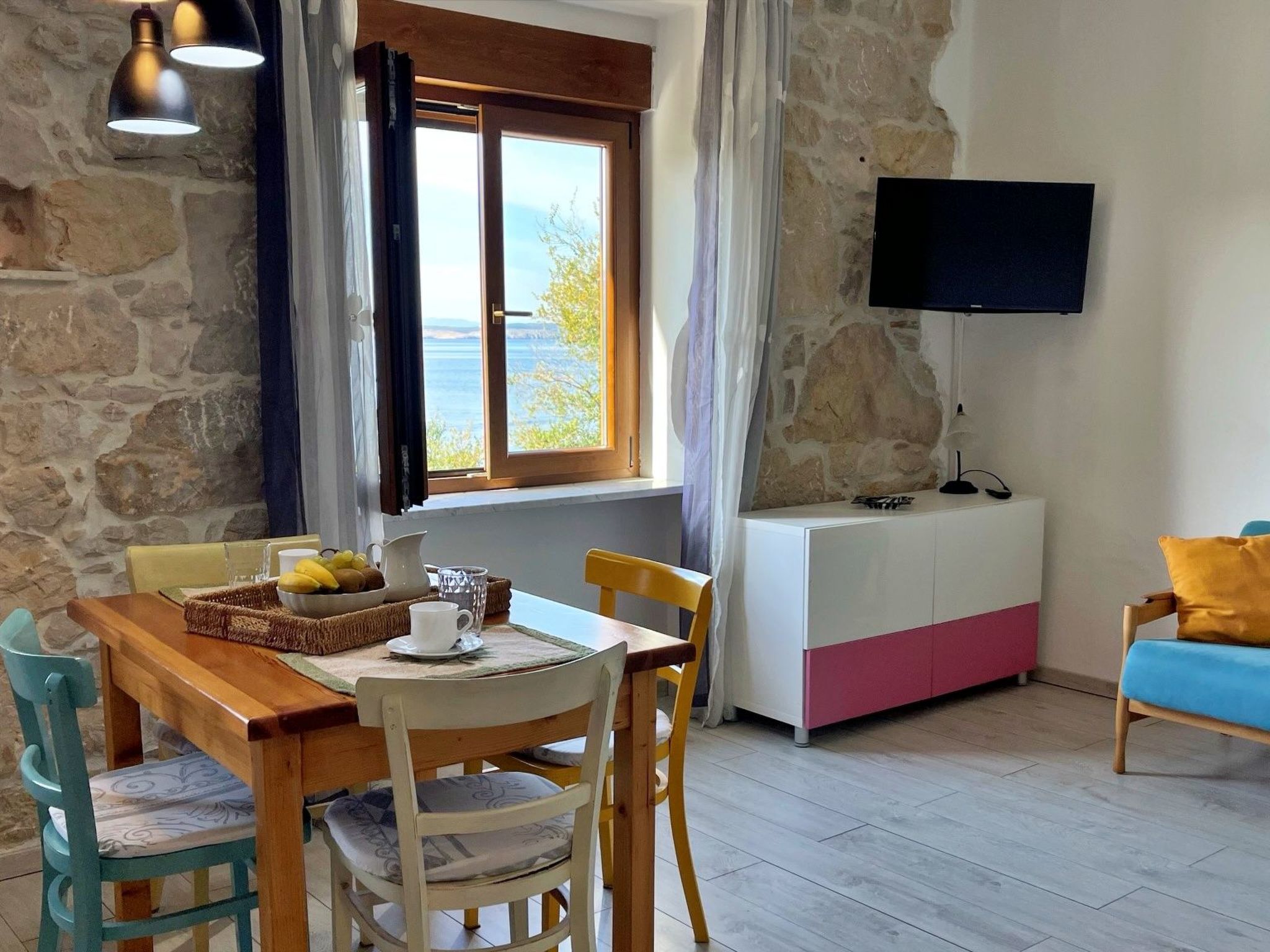 Apartment Gorisek mit Meerblick-Image-tags.info