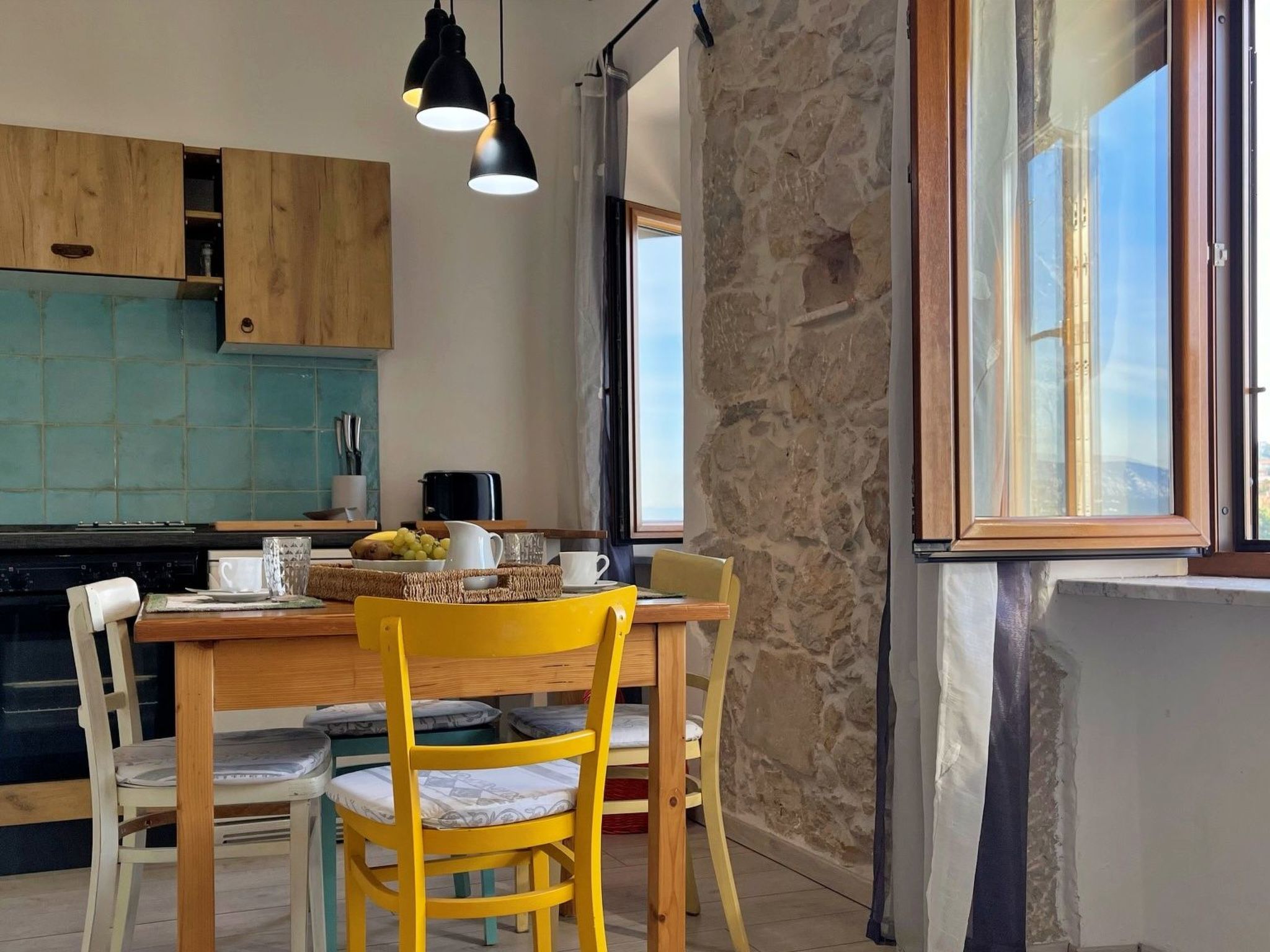 Apartment Gorisek mit Meerblick-Image-tags.info