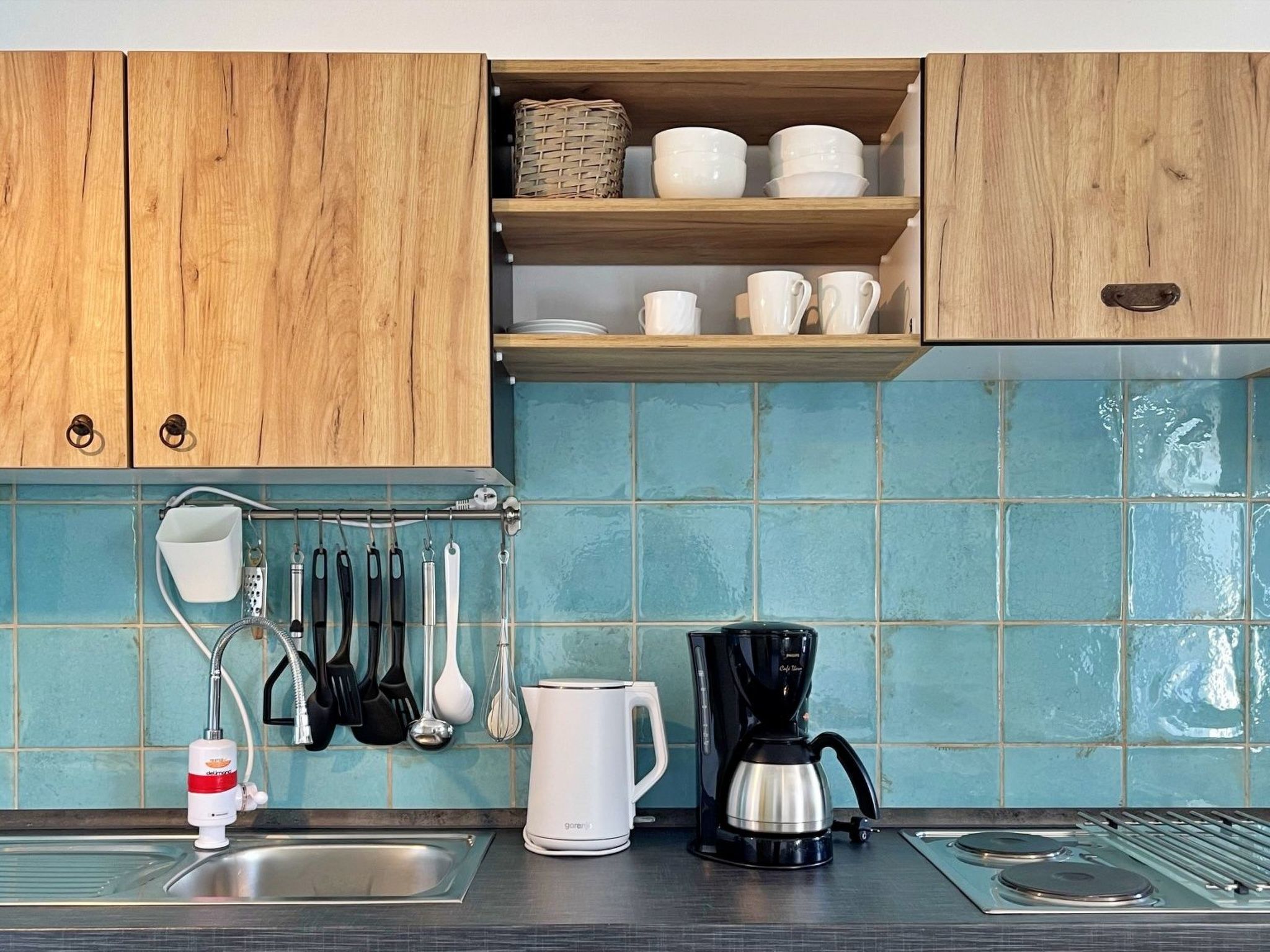 Apartment Gorisek mit Meerblick-Image-tags.info