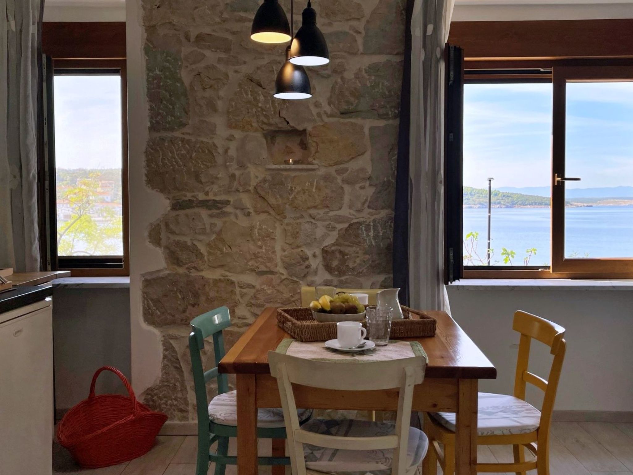 Apartment Gorisek mit Meerblick-Image-tags.info