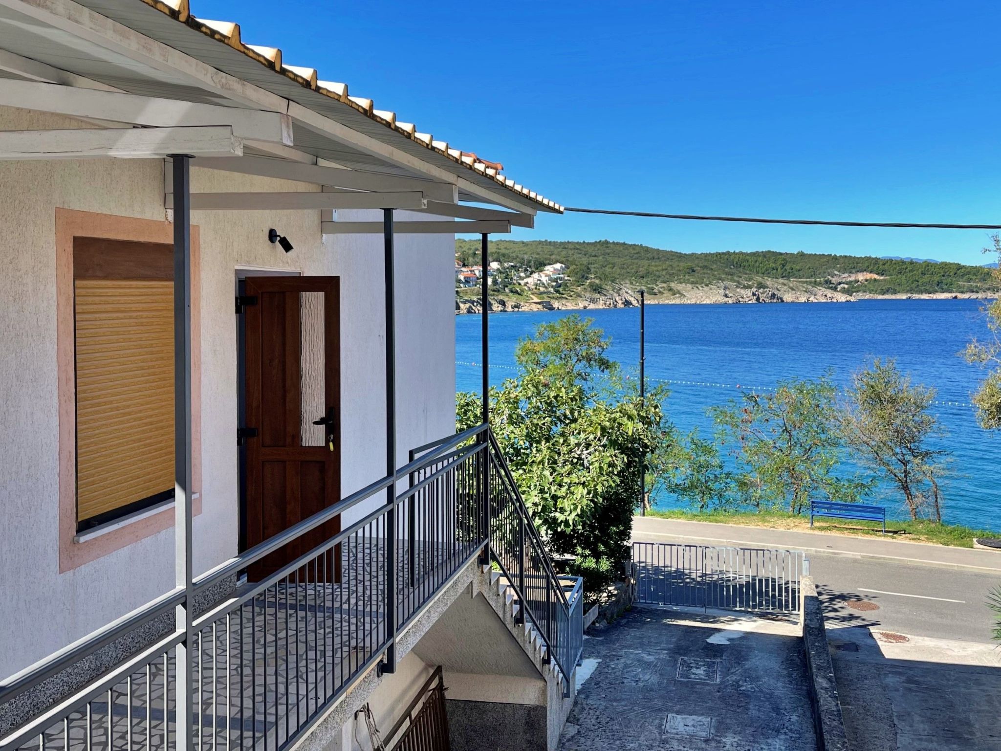 Apartment Gorisek mit Meerblick-Image-tags.info