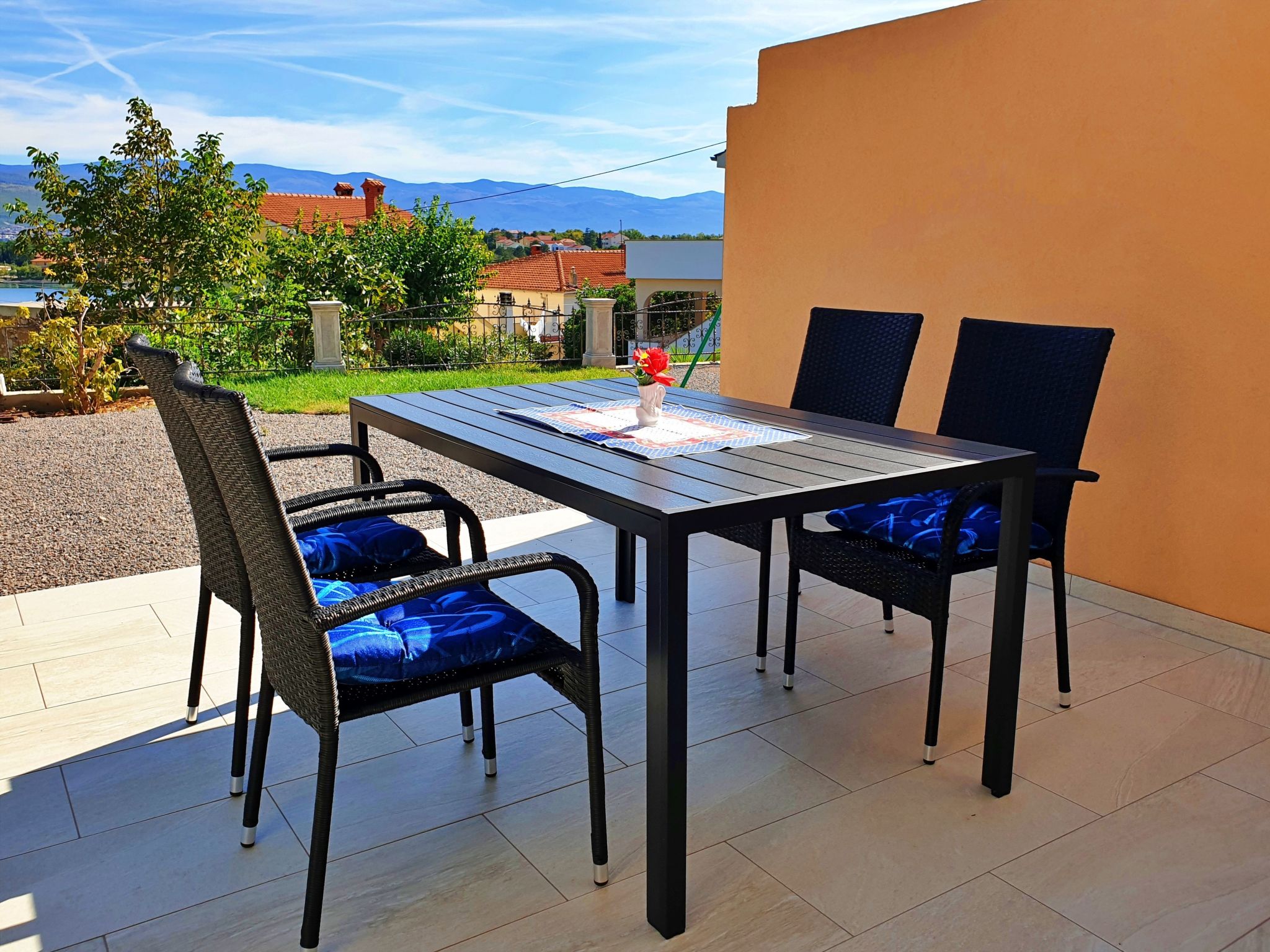 Apartment Rebeka-Binnen