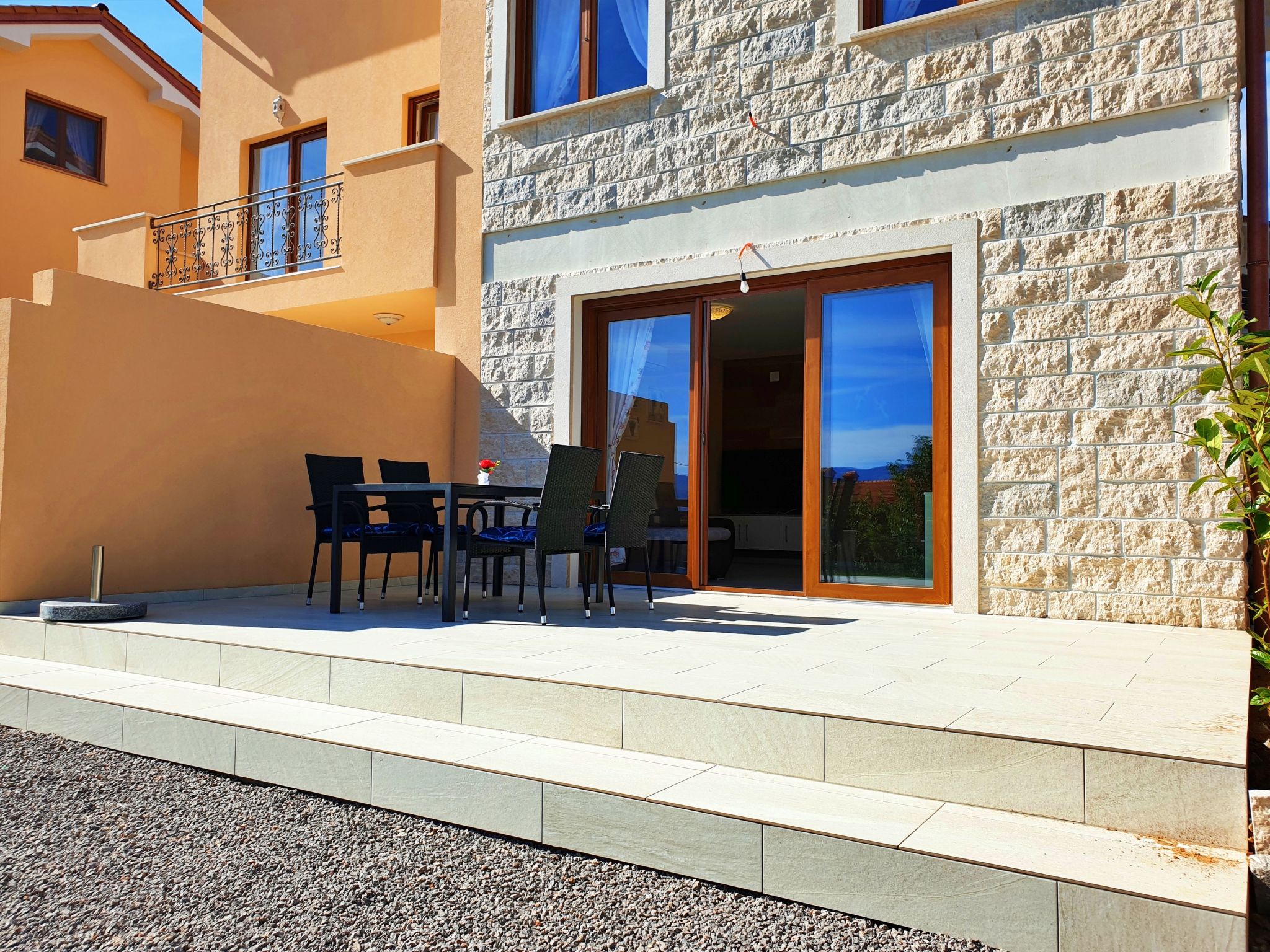 Apartment Rebeka-Binnen