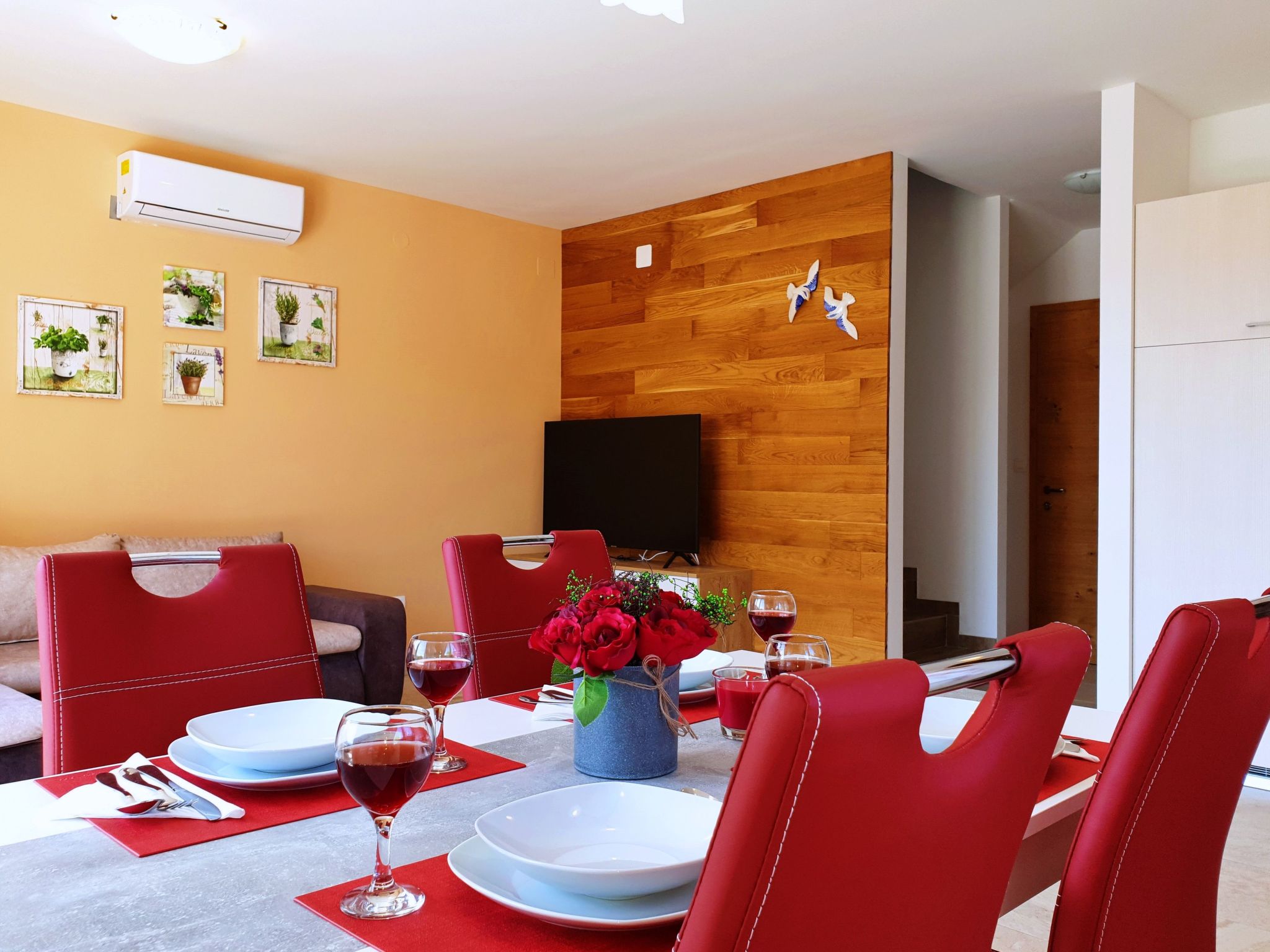 Apartment Rebeka-Binnen