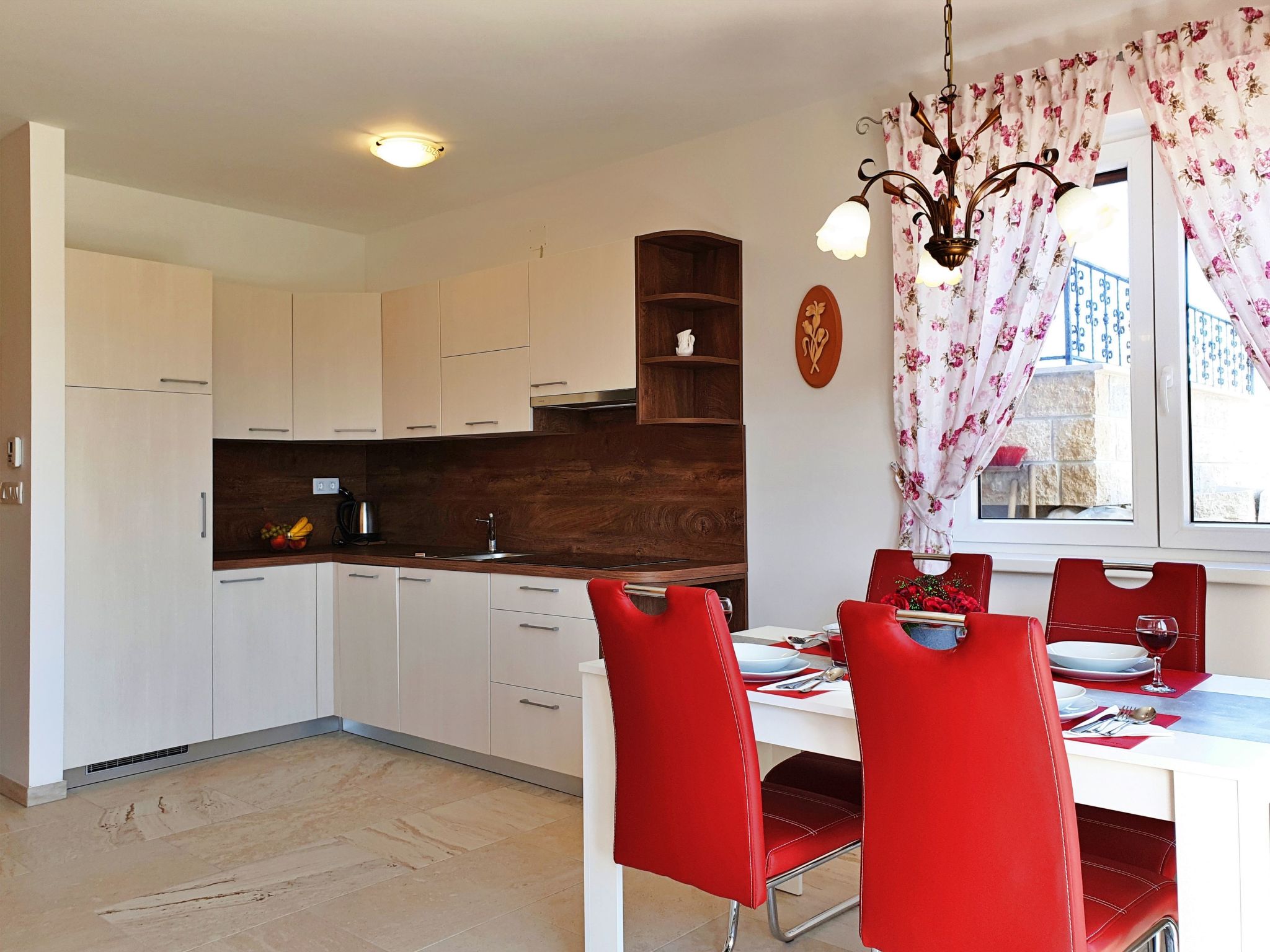 Apartment Rebeka-Binnen