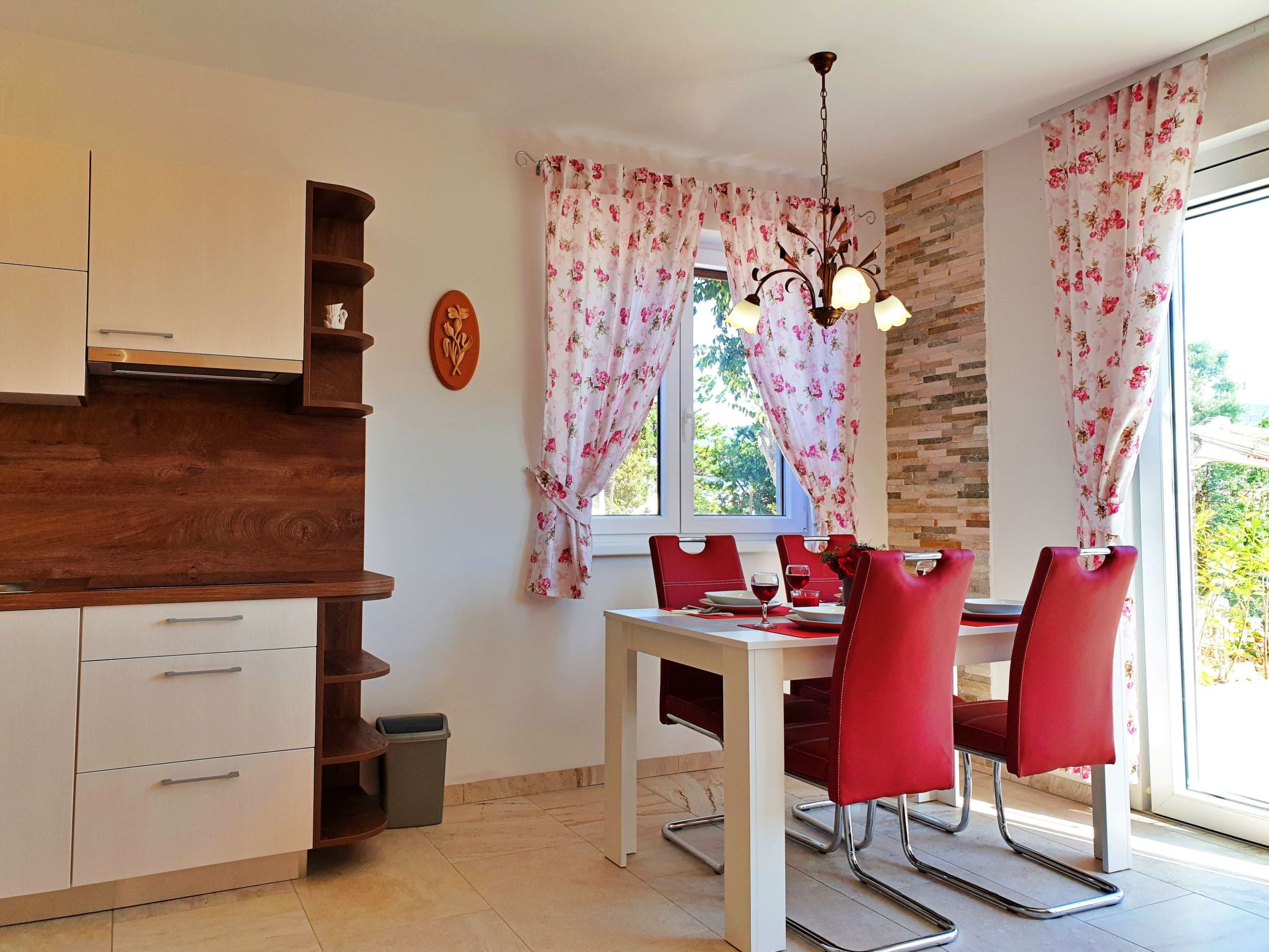 Apartment Rebeka-Binnen