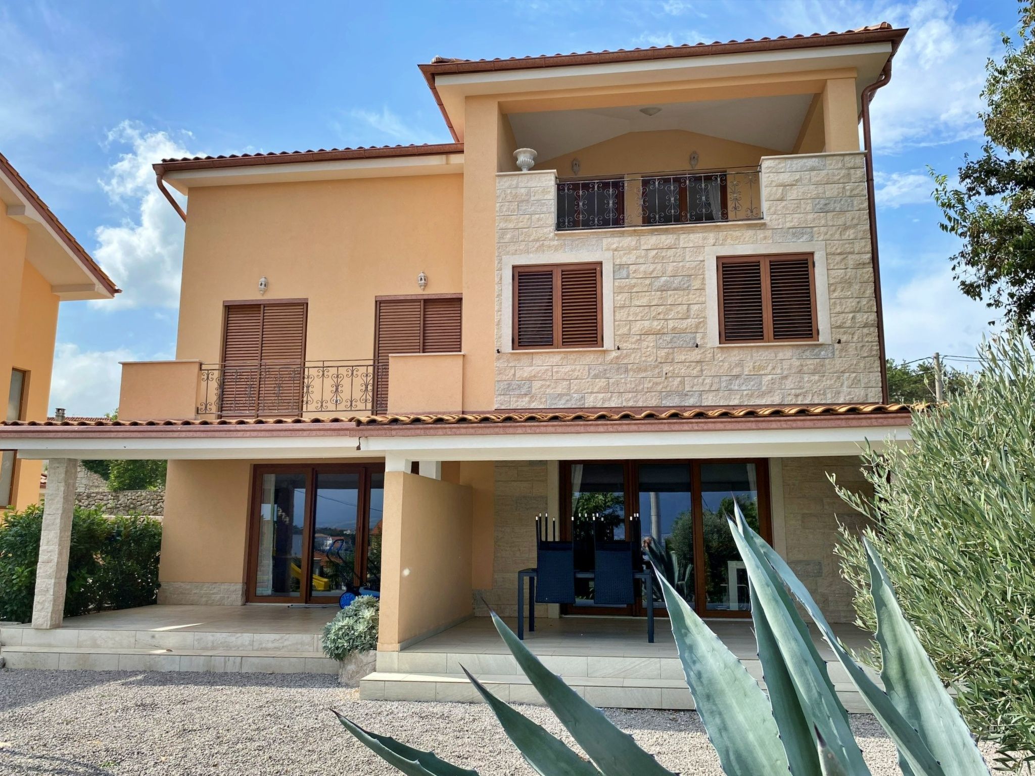 Apartment Rebeka-Binnen