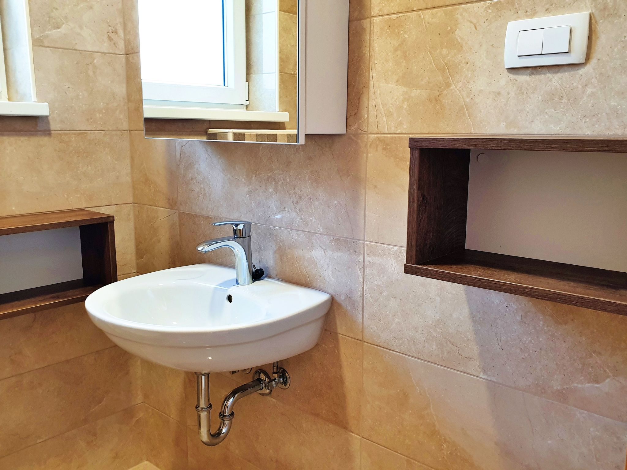 Apartment Rebeka-Binnen