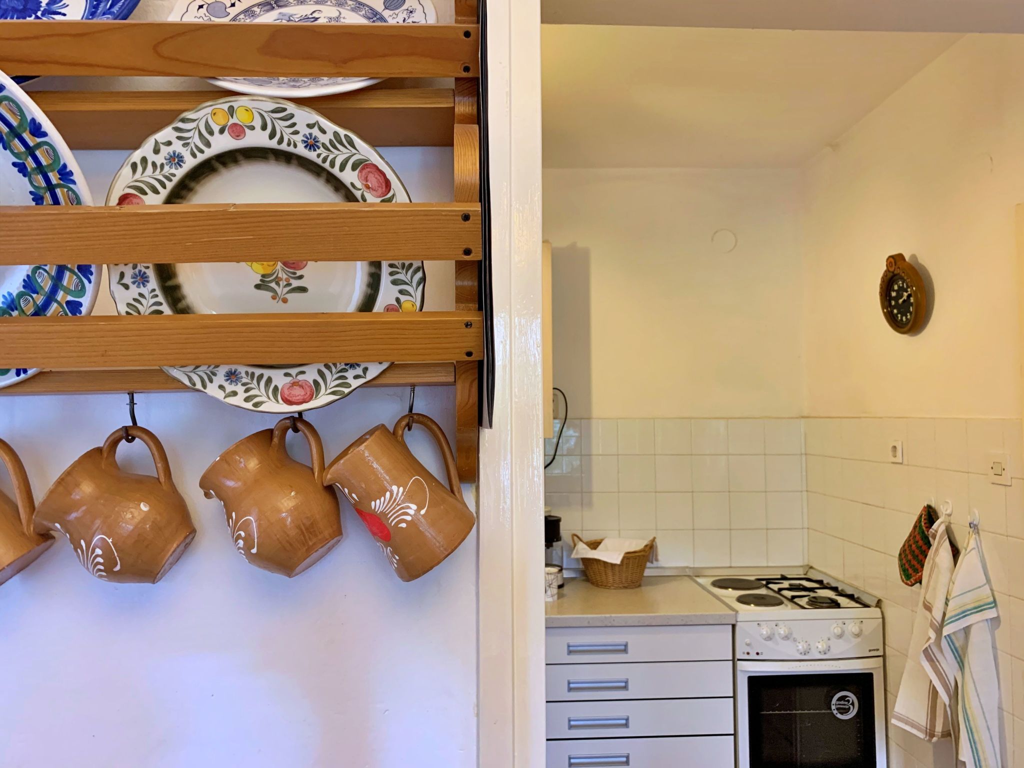 Wohnung Volaric - Binnen