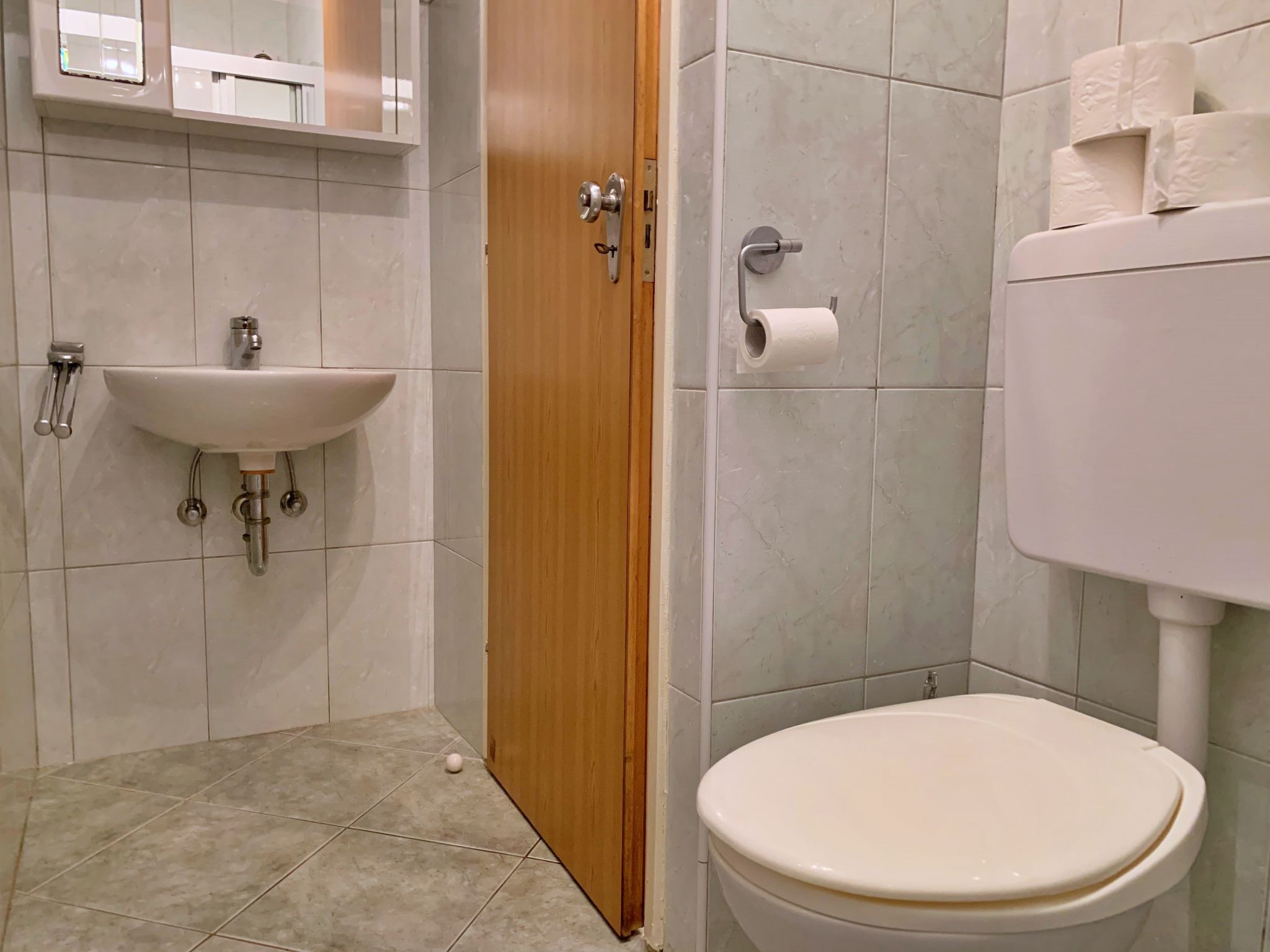 Wohnung Volaric - Binnen