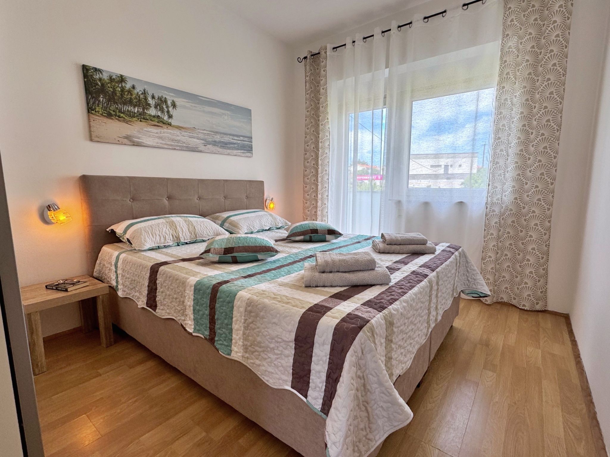 Apartment Nikolic-Binnen