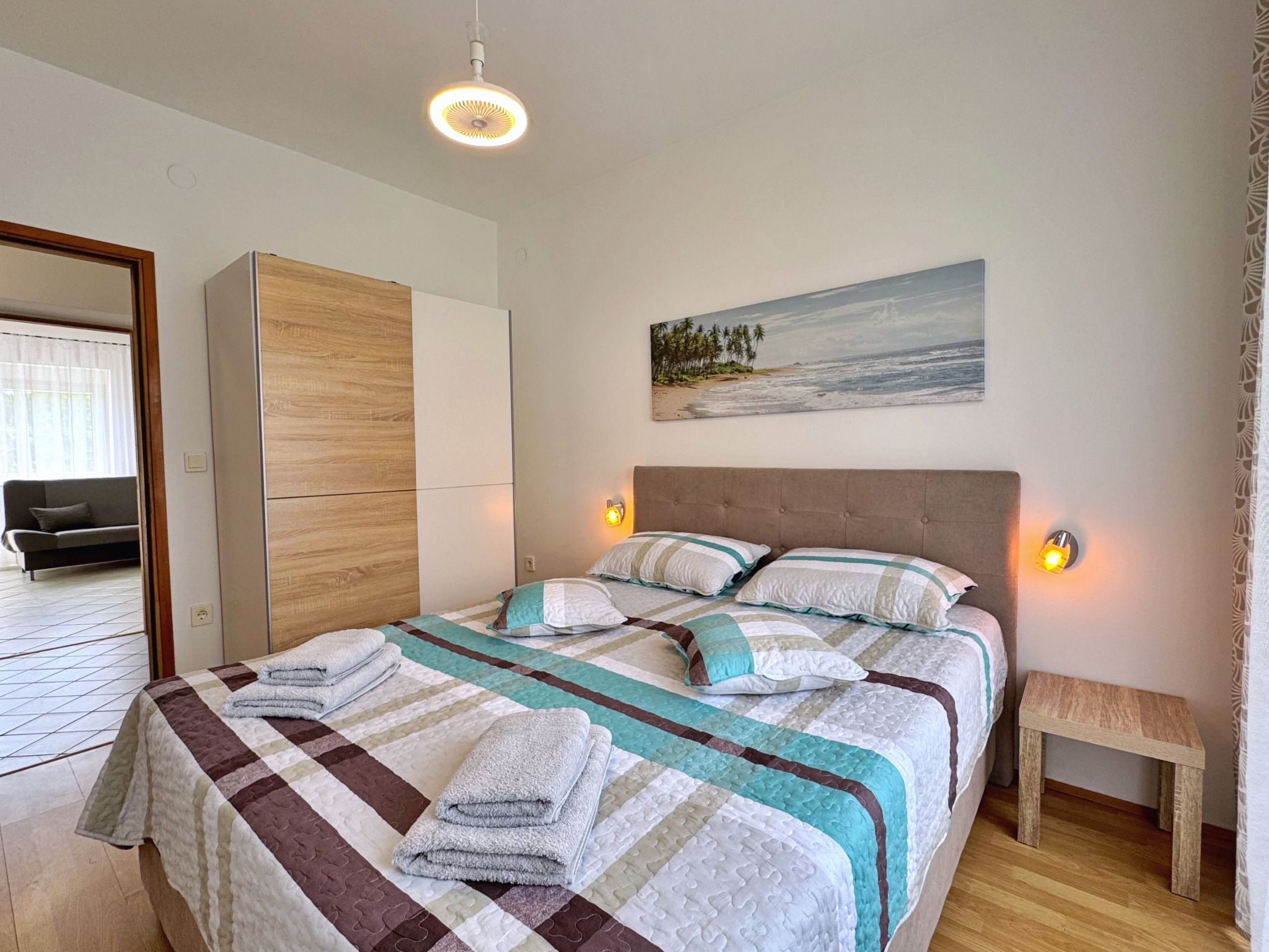 Apartment Nikolic-Binnen