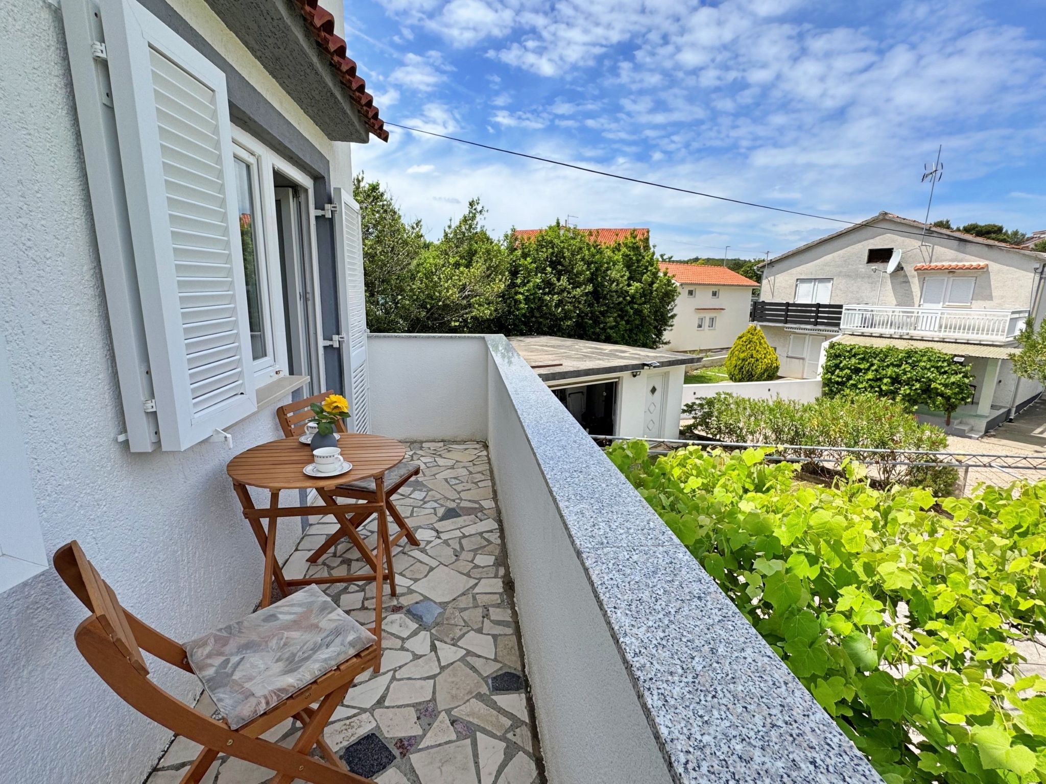 Apartment Nikolic-Binnen