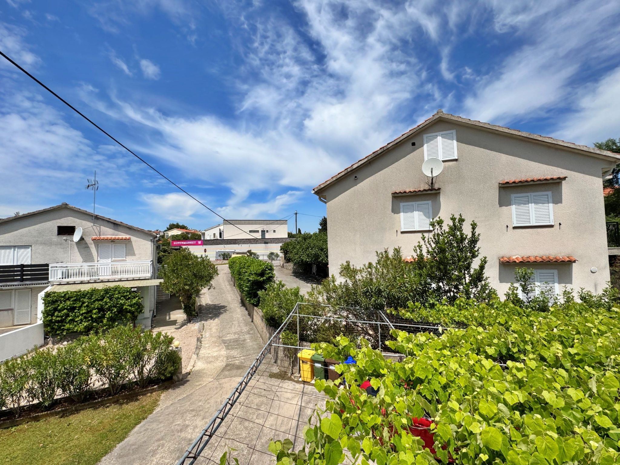 Apartment Nikolic-Binnen