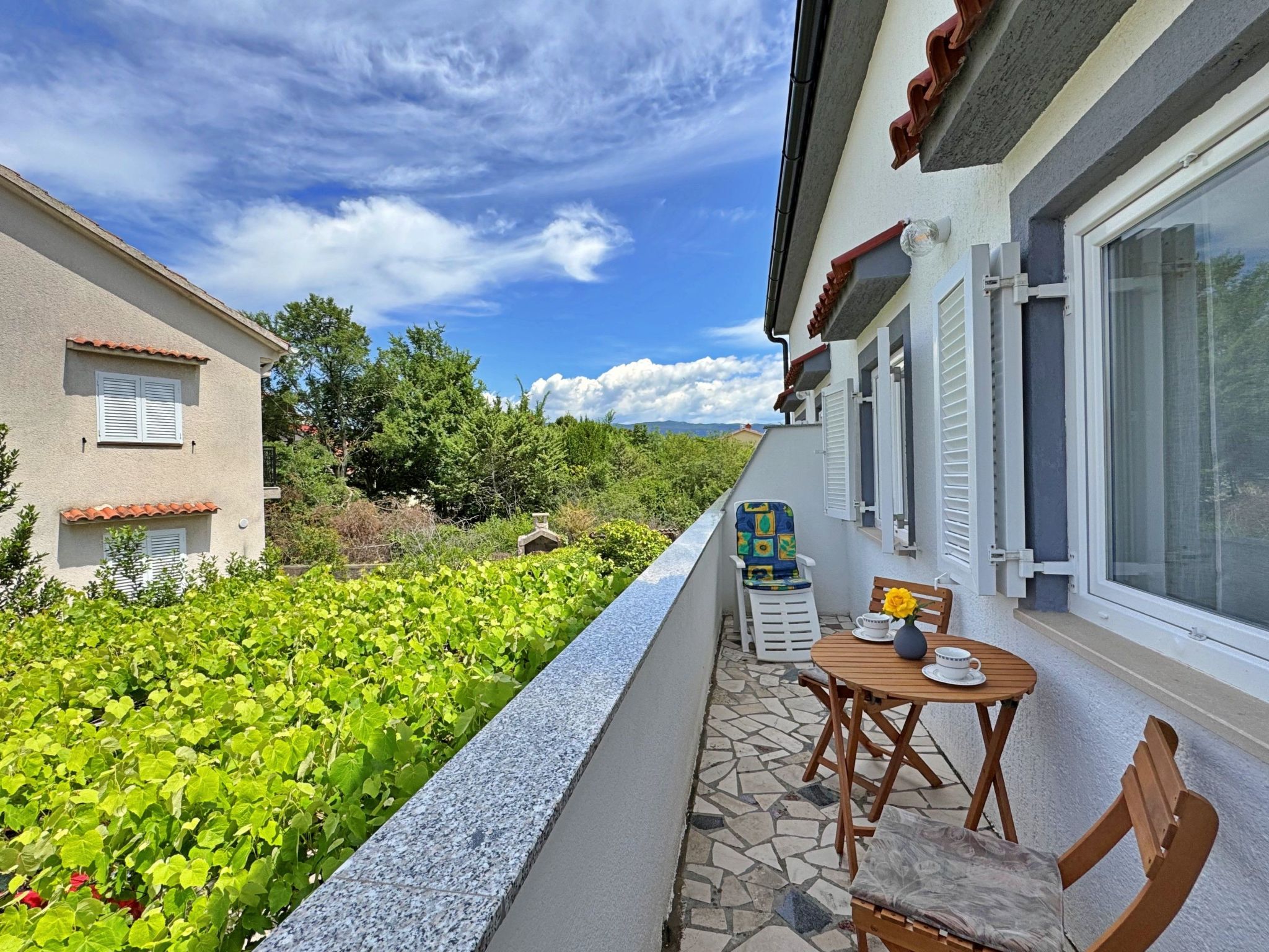 Apartment Nikolic-Binnen